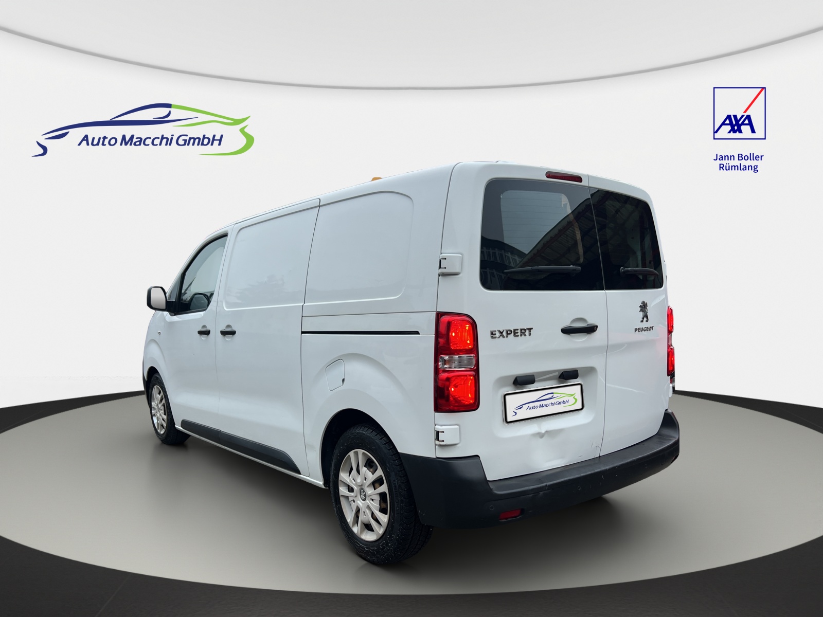 PEUGEOT Expert 2.0 BlueHDi 150 S&S Allure Standard-image-5