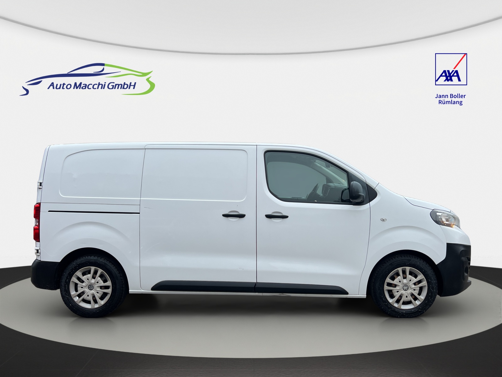 PEUGEOT Expert 2.0 BlueHDi 150 S&S Allure Standard-image-4