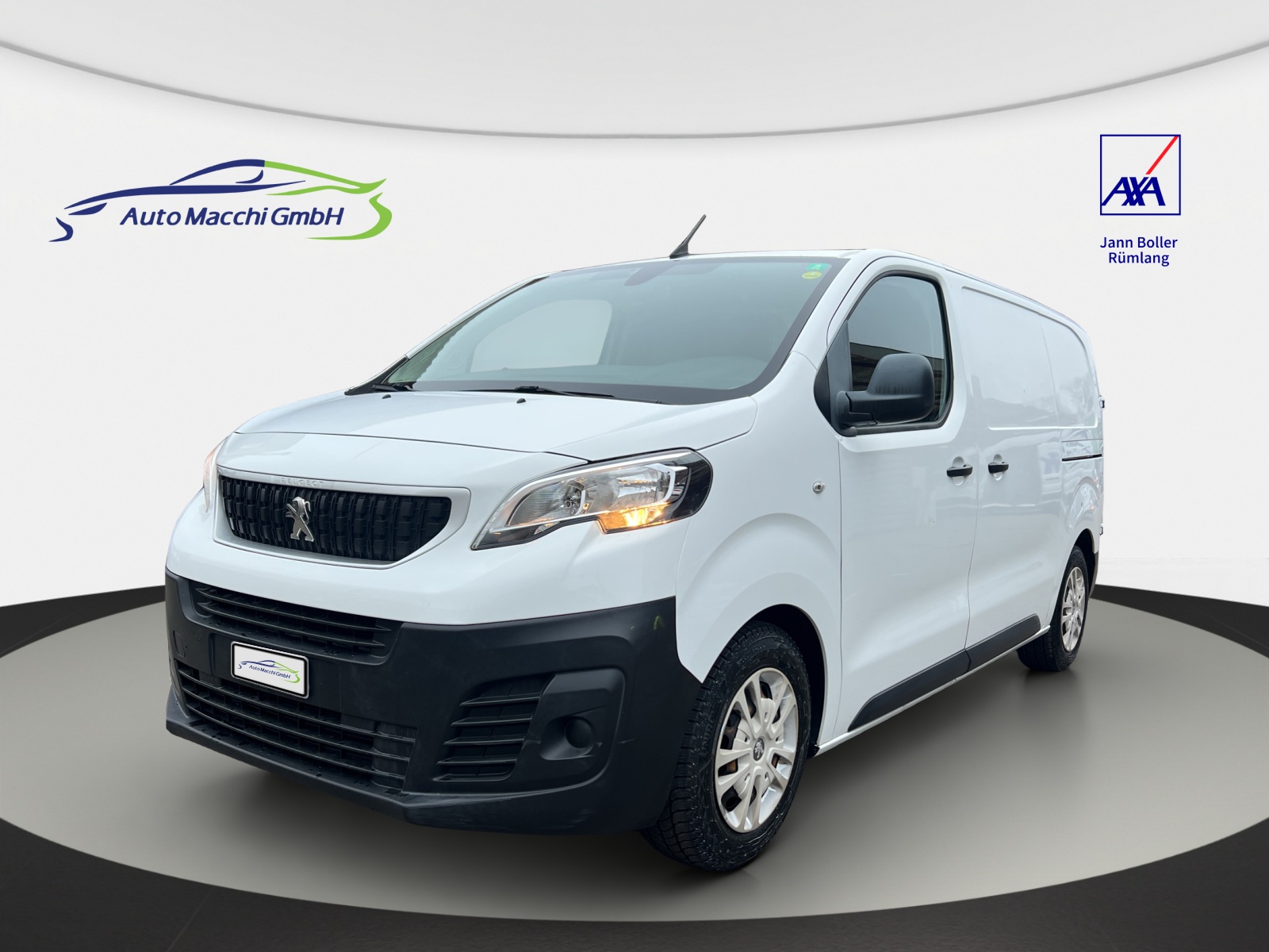 PEUGEOT Expert 2.0 BlueHDi 150 S&S Allure Standard
