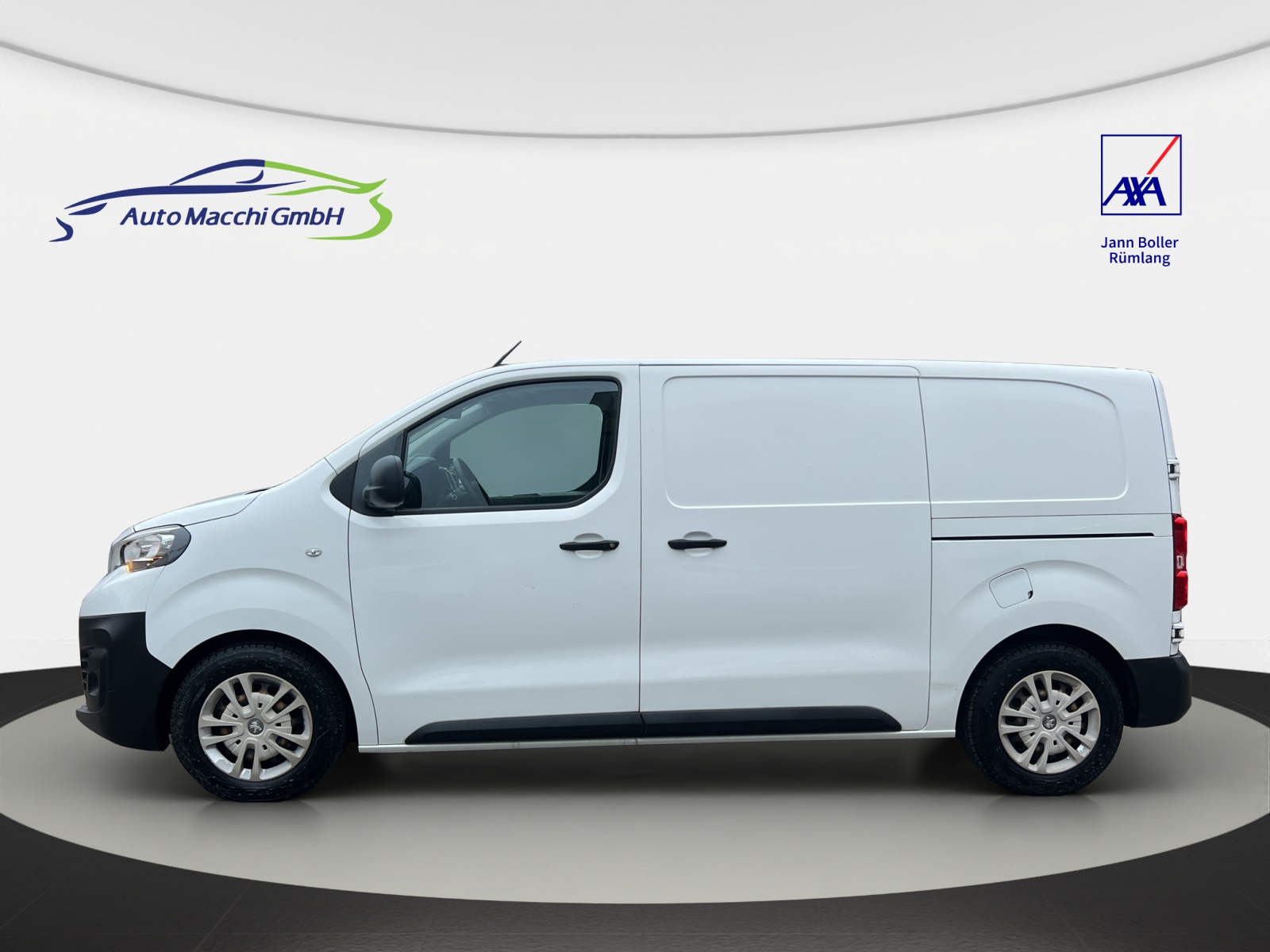 PEUGEOT Expert 2.0 BlueHDi 150 S&S Allure Standard-showroom-element-1