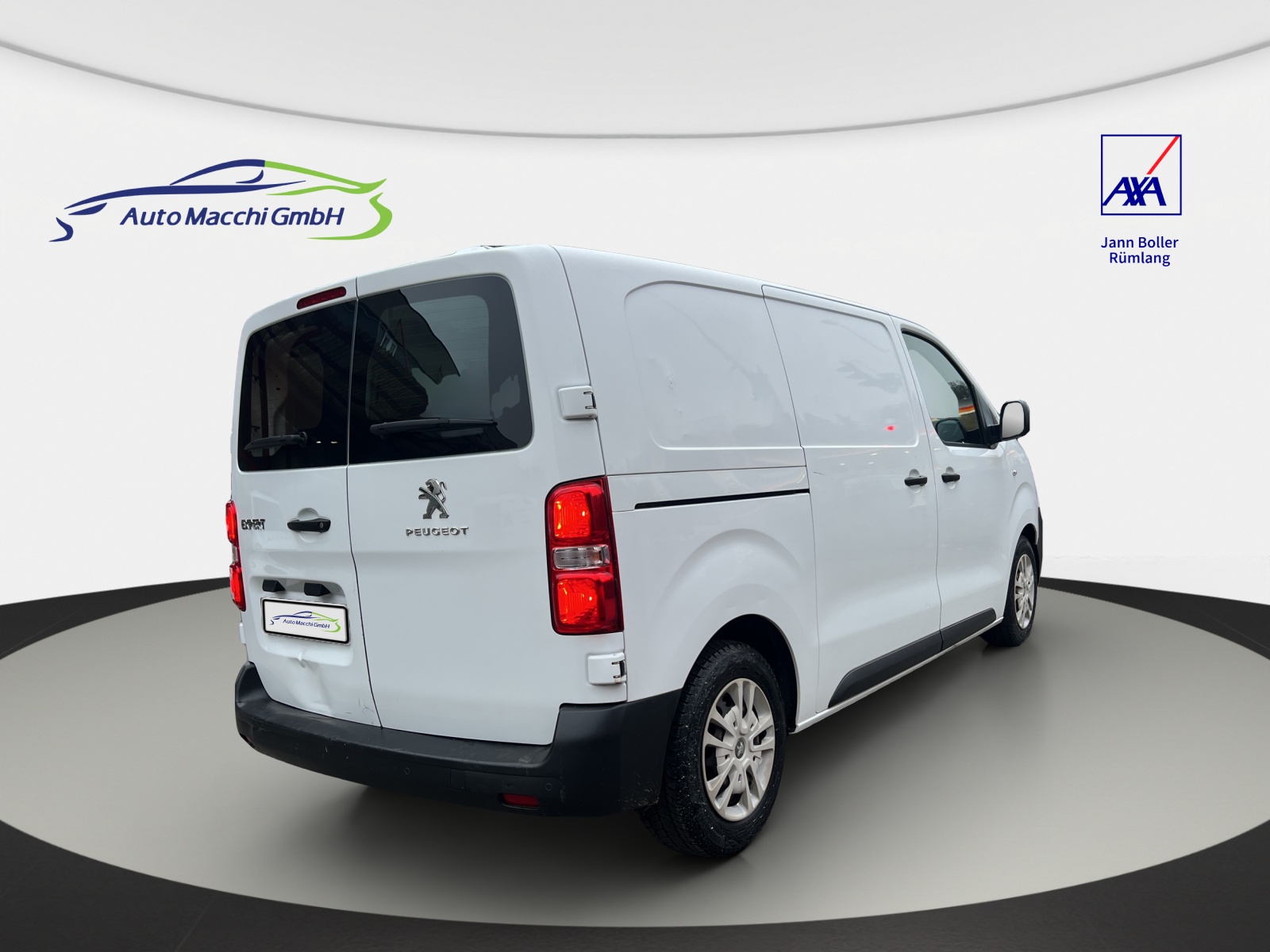 PEUGEOT Expert 2.0 BlueHDi 150 S&S Allure Standard-image-6
