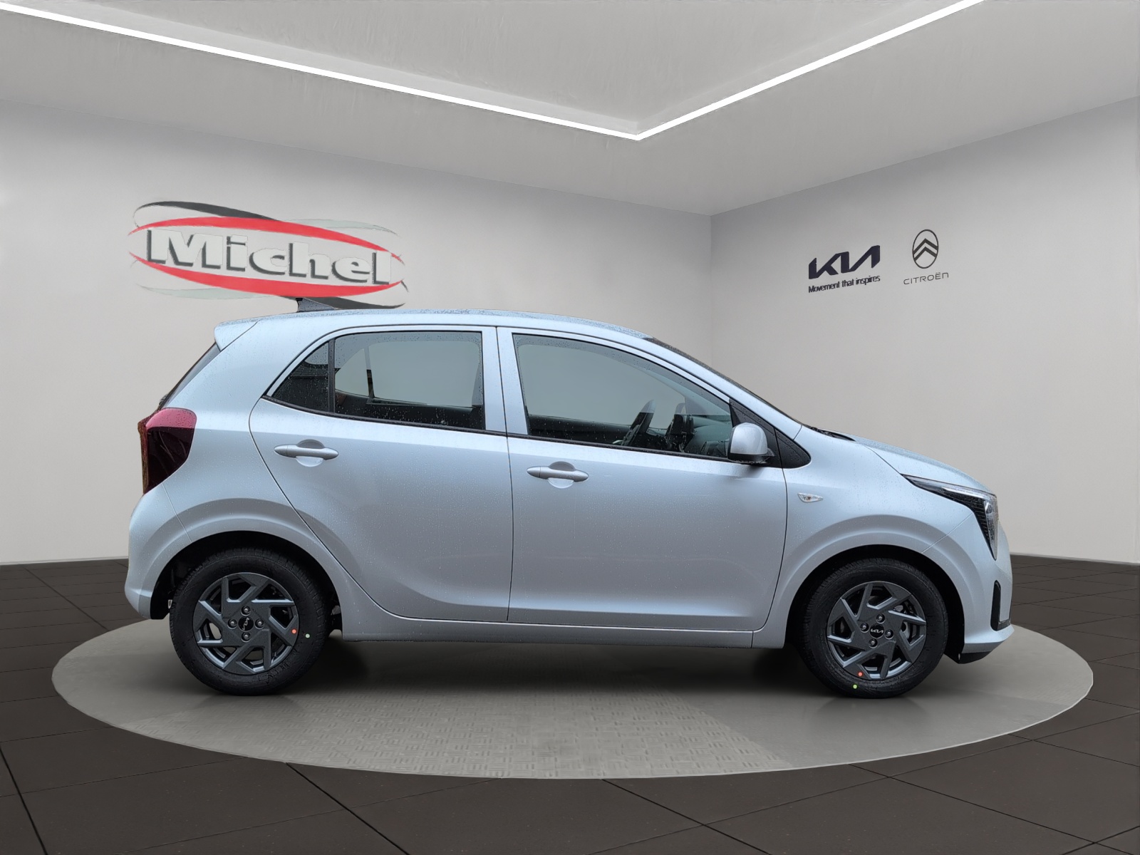 KIA Picanto 1.2 CVVT First Edition Automat / Sonderrabatt von CHF 1'000.- beim Kauf bis 30.06.26 / 0.99% Leasing-Aktion-image-7