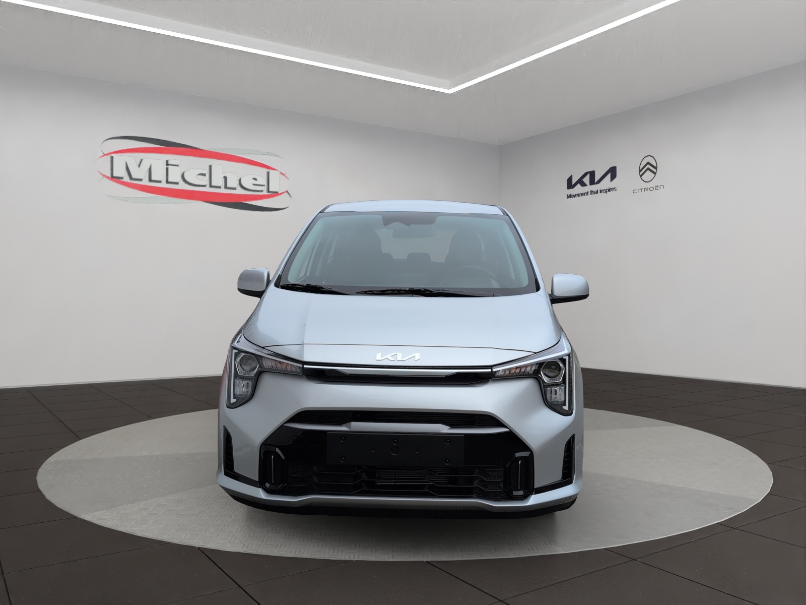 KIA Picanto 1.2 CVVT First Edition Automat / Sonderrabatt von CHF 1'000.- beim Kauf bis 30.06.26 / 0.99% Leasing-Aktion-image-1