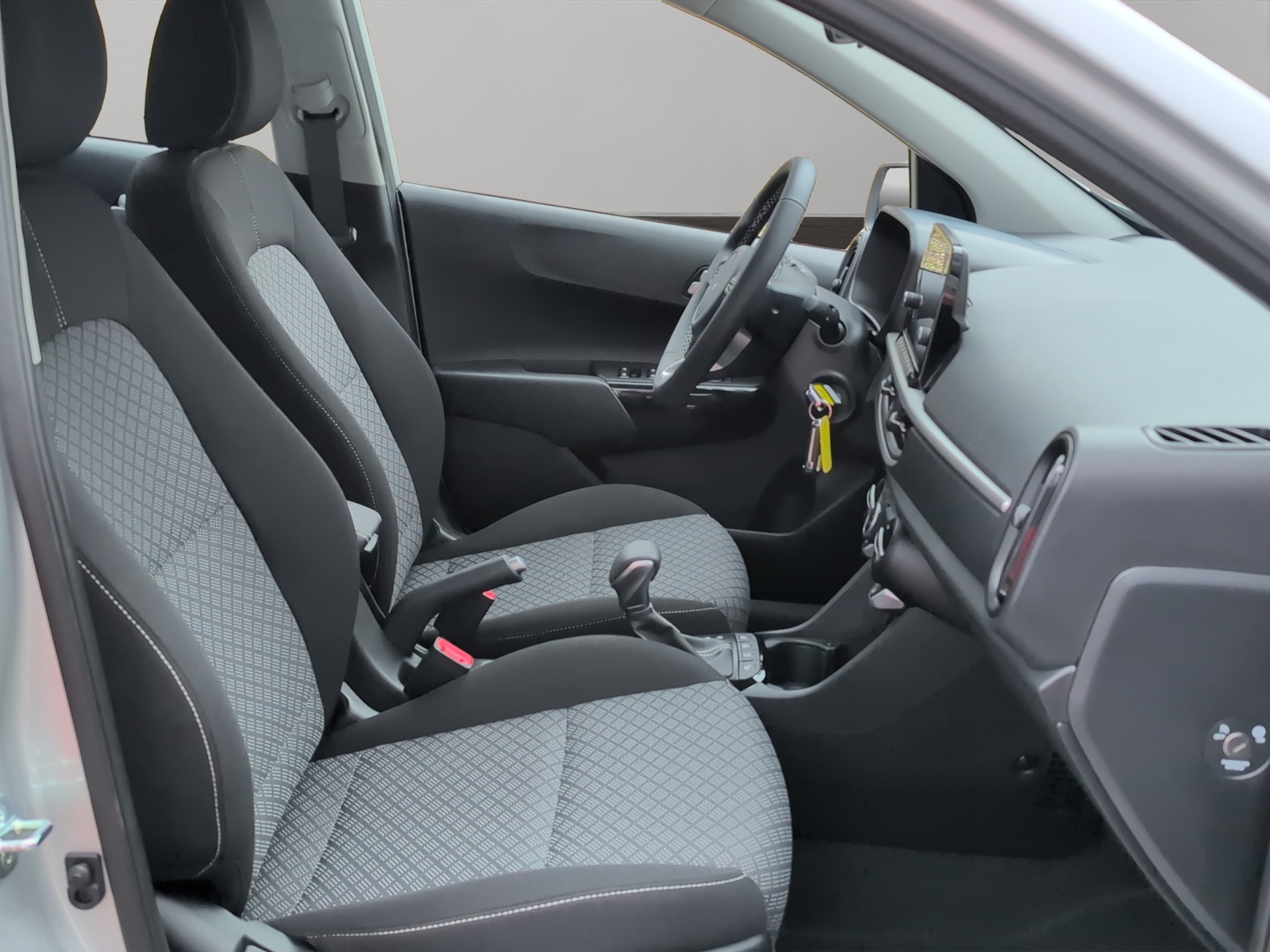 KIA Picanto 1.2 CVVT First Edition Automat / Sonderrabatt von CHF 1'000.- beim Kauf bis 30.06.26 / 0.99% Leasing-Aktion-image-9