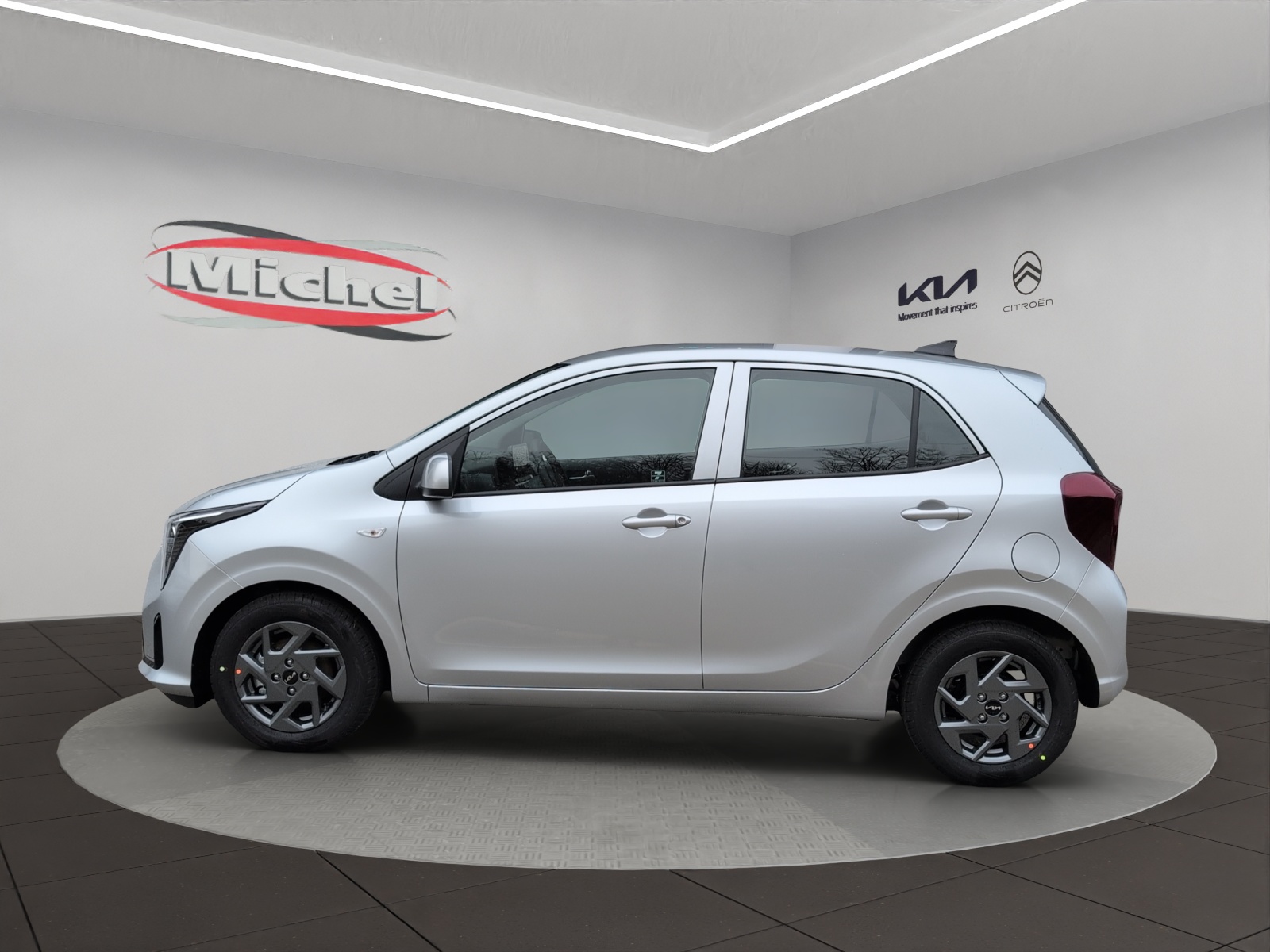 KIA Picanto 1.2 CVVT First Edition Automat / Sonderrabatt von CHF 1'000.- beim Kauf bis 30.06.26 / 0.99% Leasing-Aktion-image-5