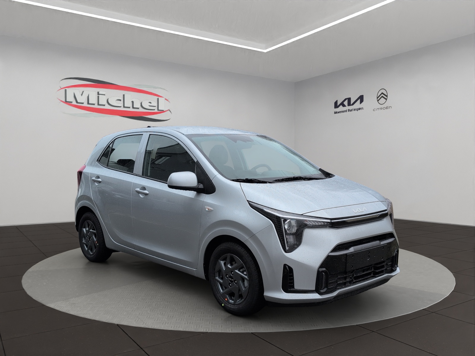 KIA Picanto 1.2 CVVT First Edition Automat / Sonderrabatt von CHF 1'000.- beim Kauf bis 30.06.26 / 0.99% Leasing-Aktion-image-6