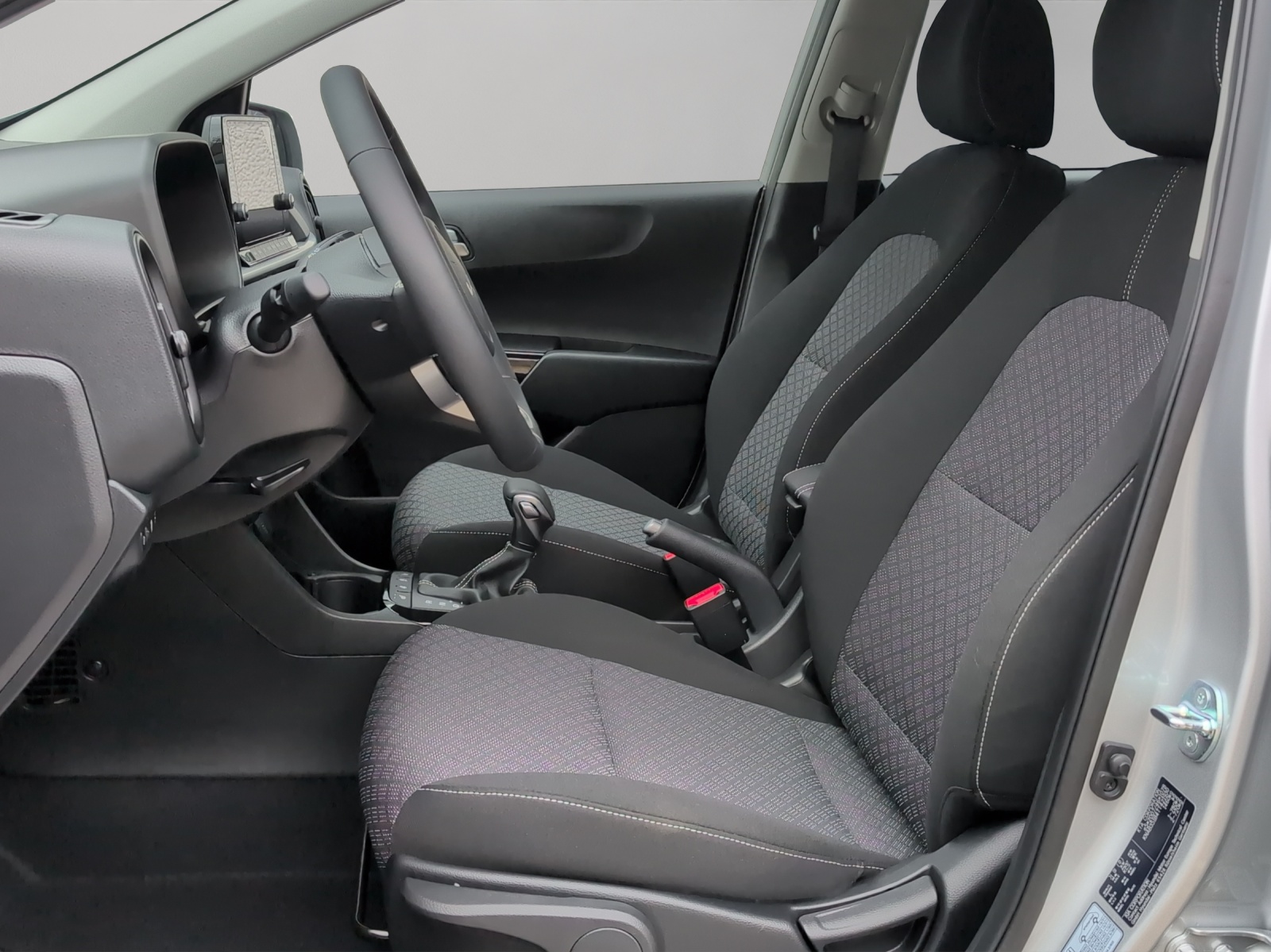 KIA Picanto 1.2 CVVT First Edition Automat / Sonderrabatt von CHF 1'000.- beim Kauf bis 30.06.26 / 0.99% Leasing-Aktion-image-8