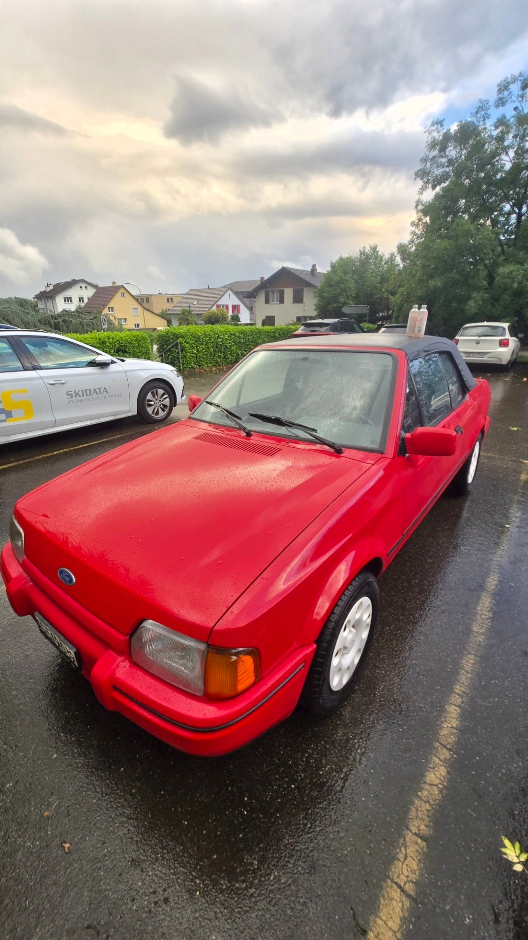 FORD Escort XR3 i-image-2