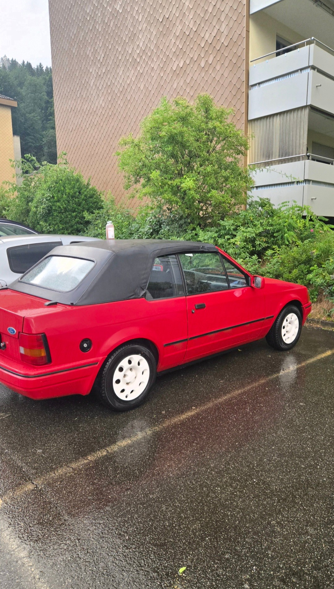 FORD Escort XR3 i-image-3