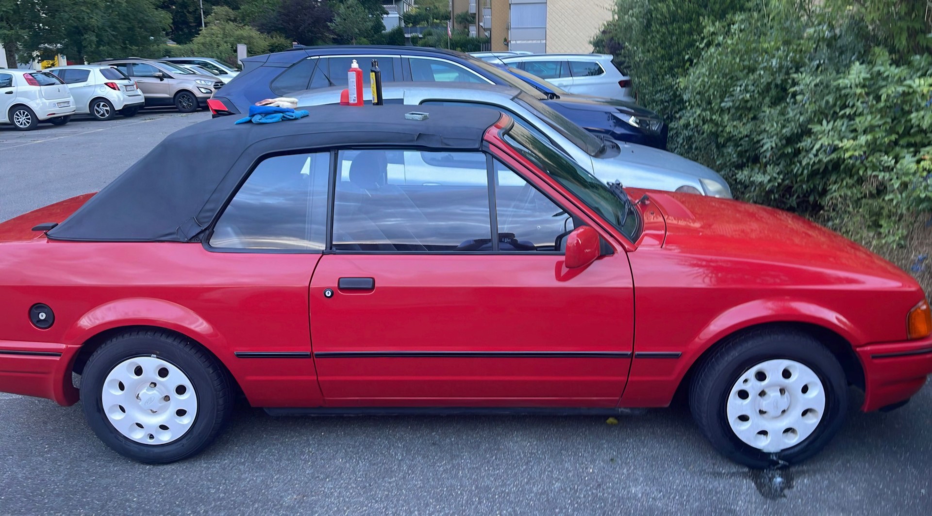 FORD Escort XR3 i-image-0