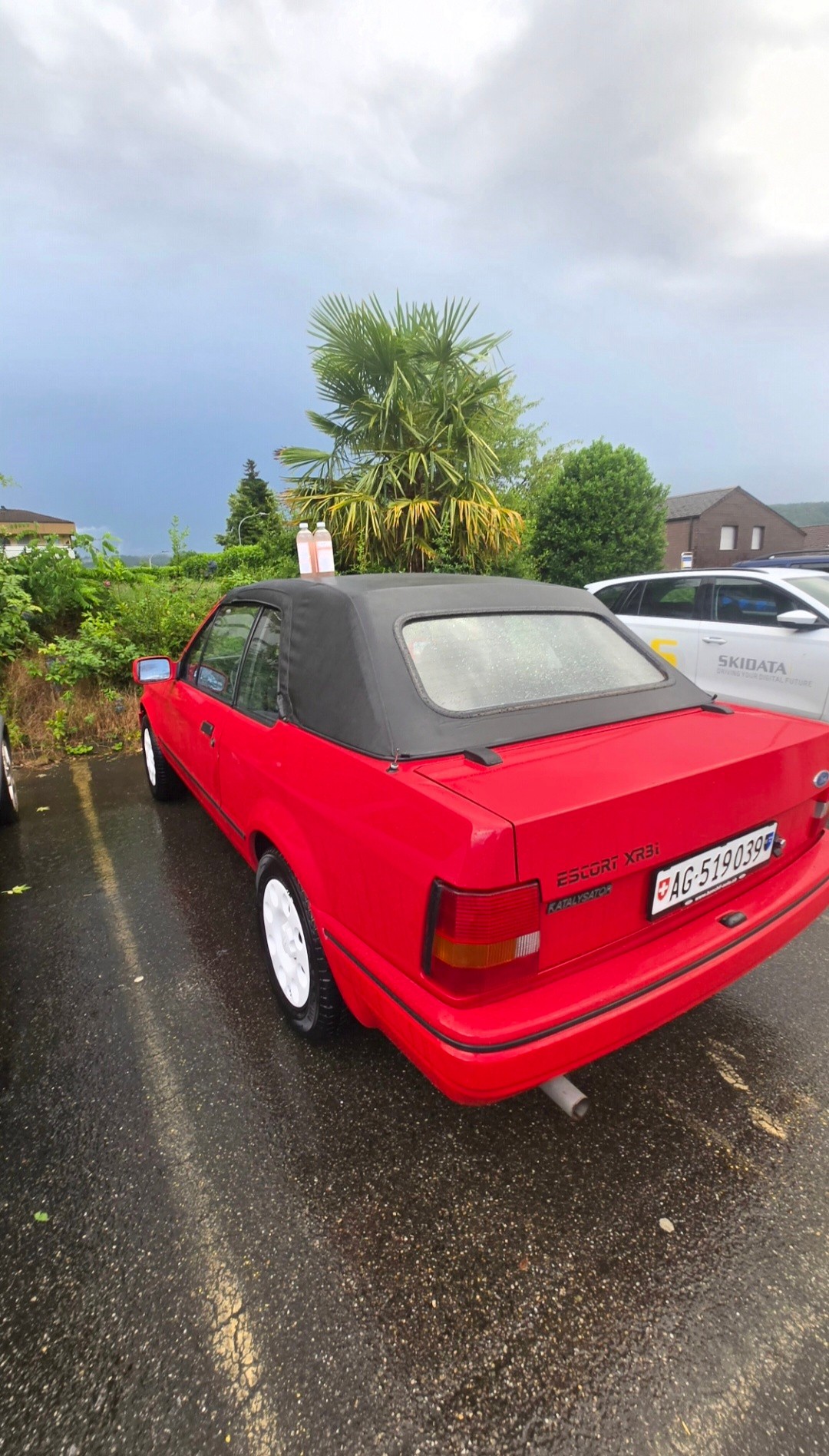 FORD Escort XR3 i-image-1