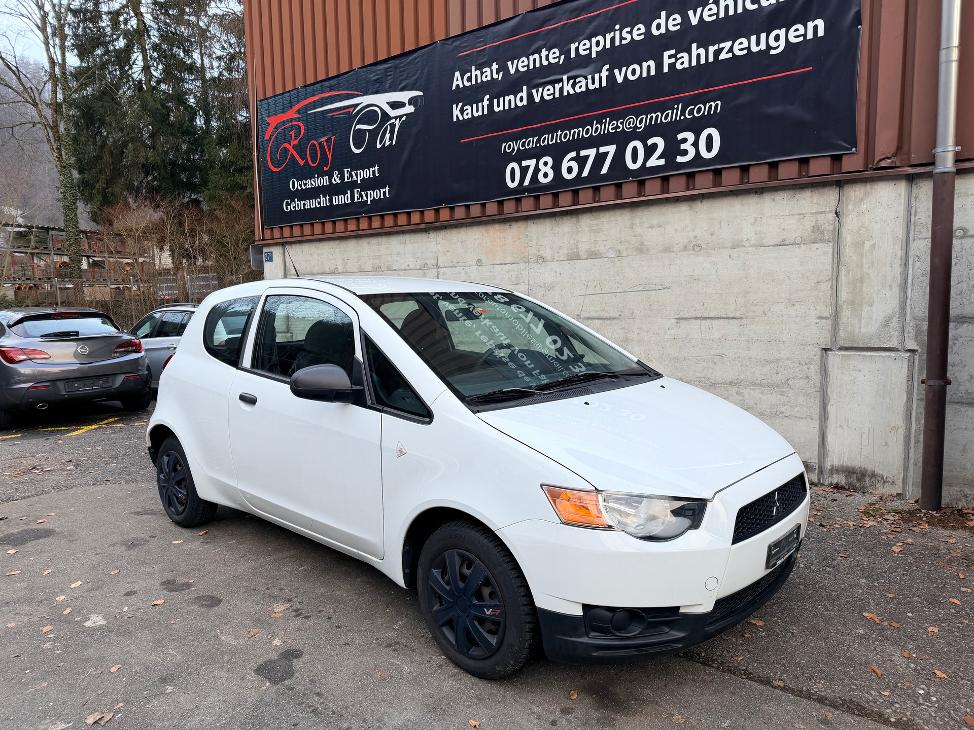 MITSUBISHI Colt 1.1 12V Super Goal