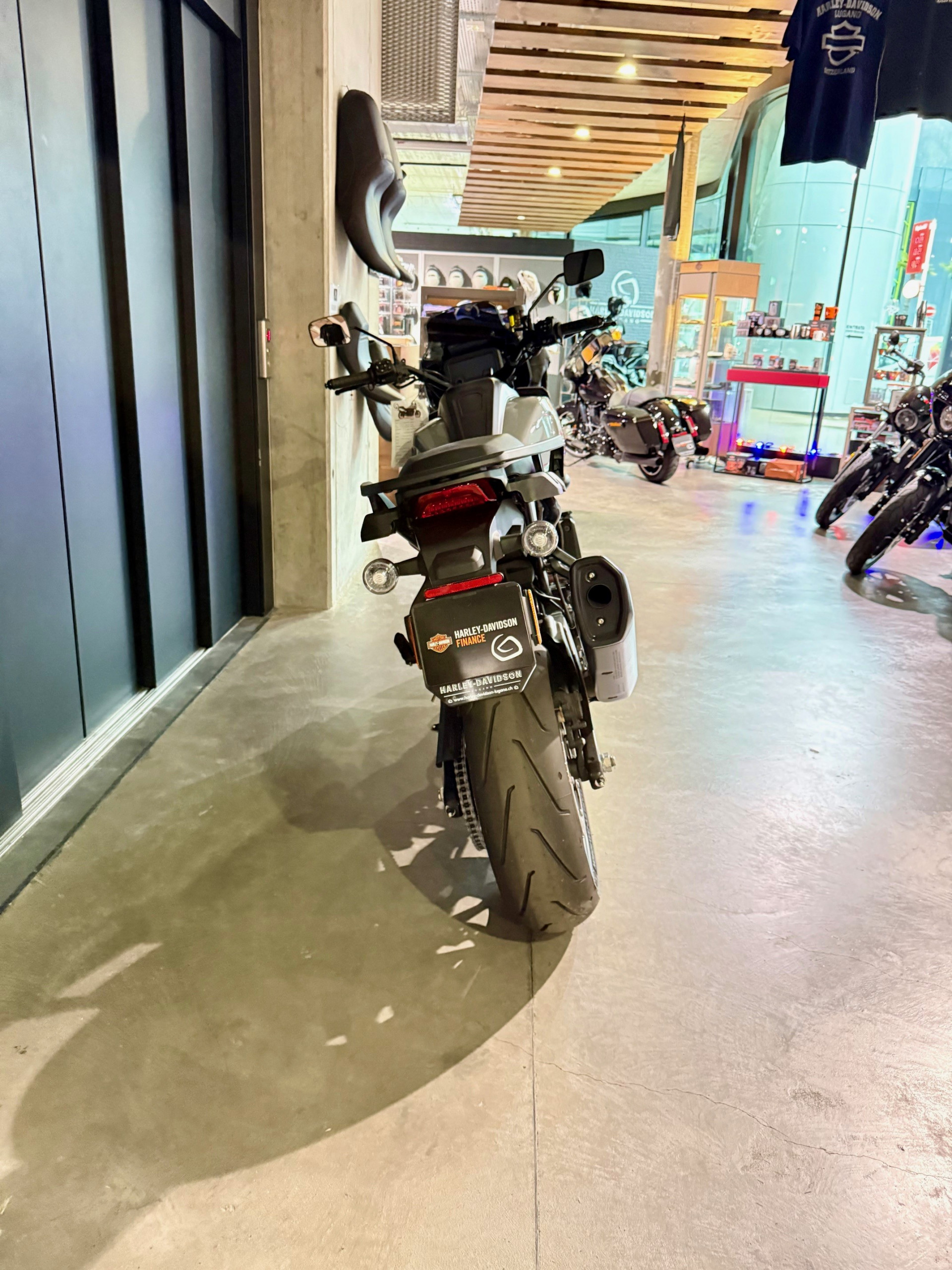 HARLEY-DAVIDSON RA 1250 S Pan America ST-image-1