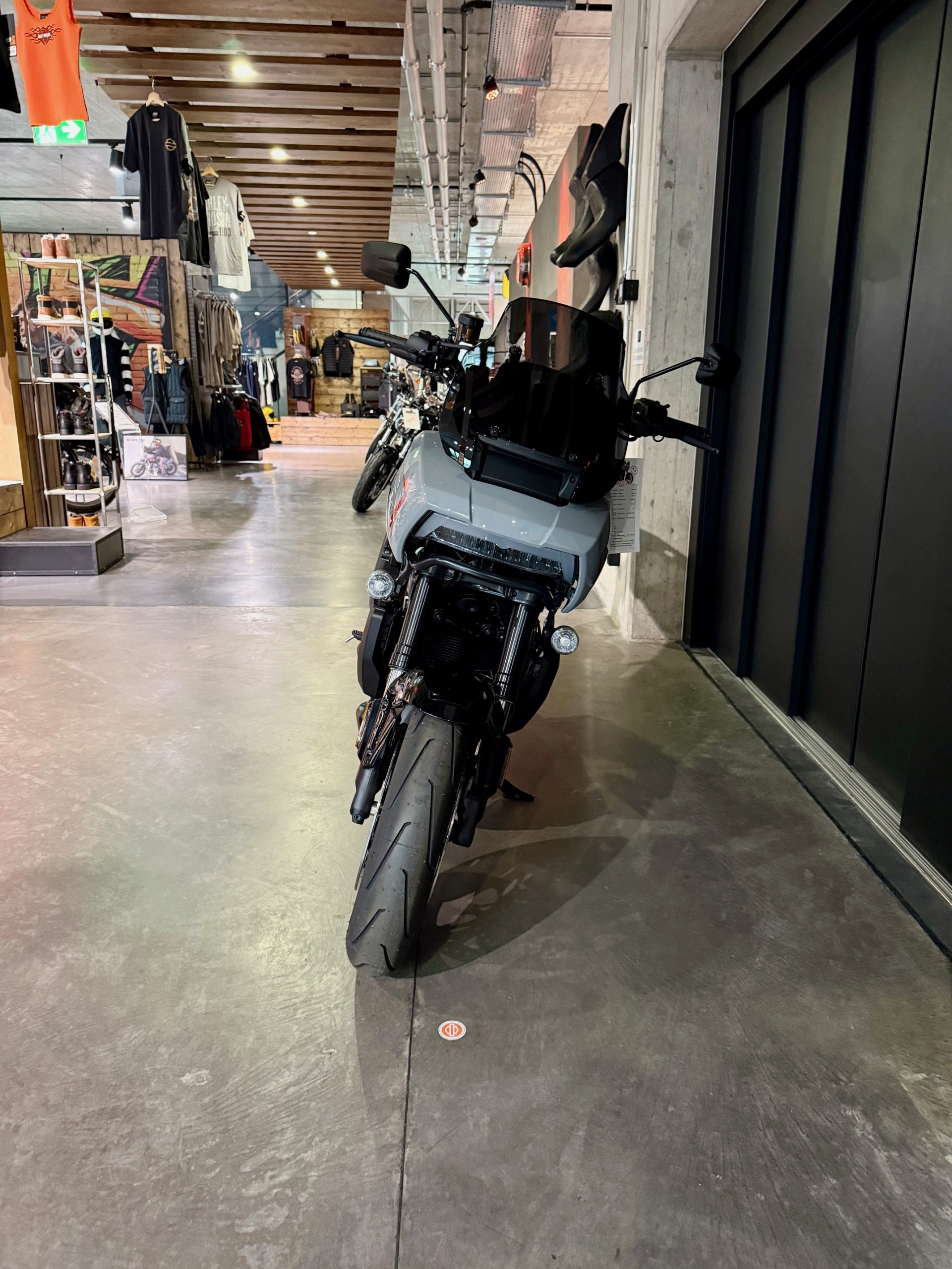 HARLEY-DAVIDSON RA 1250 S Pan America ST-image-2