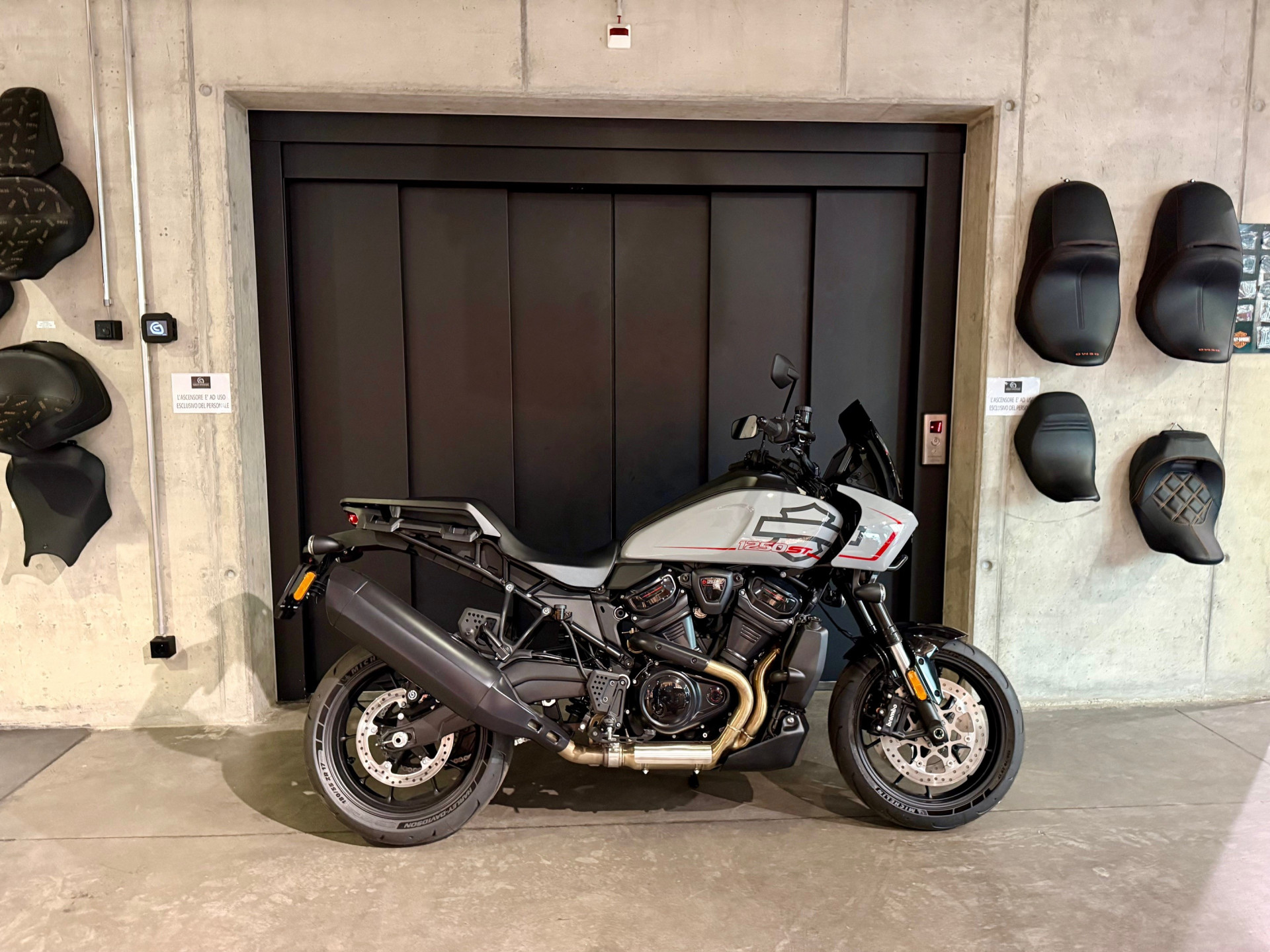 HARLEY-DAVIDSON RA 1250 S Pan America ST-image-0