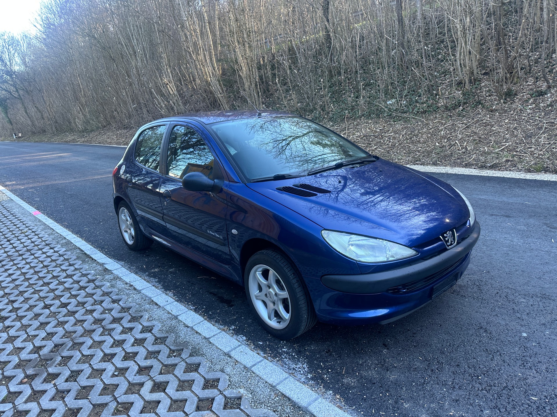 PEUGEOT 206 1.4 (XT) Premium-showroom-element-2