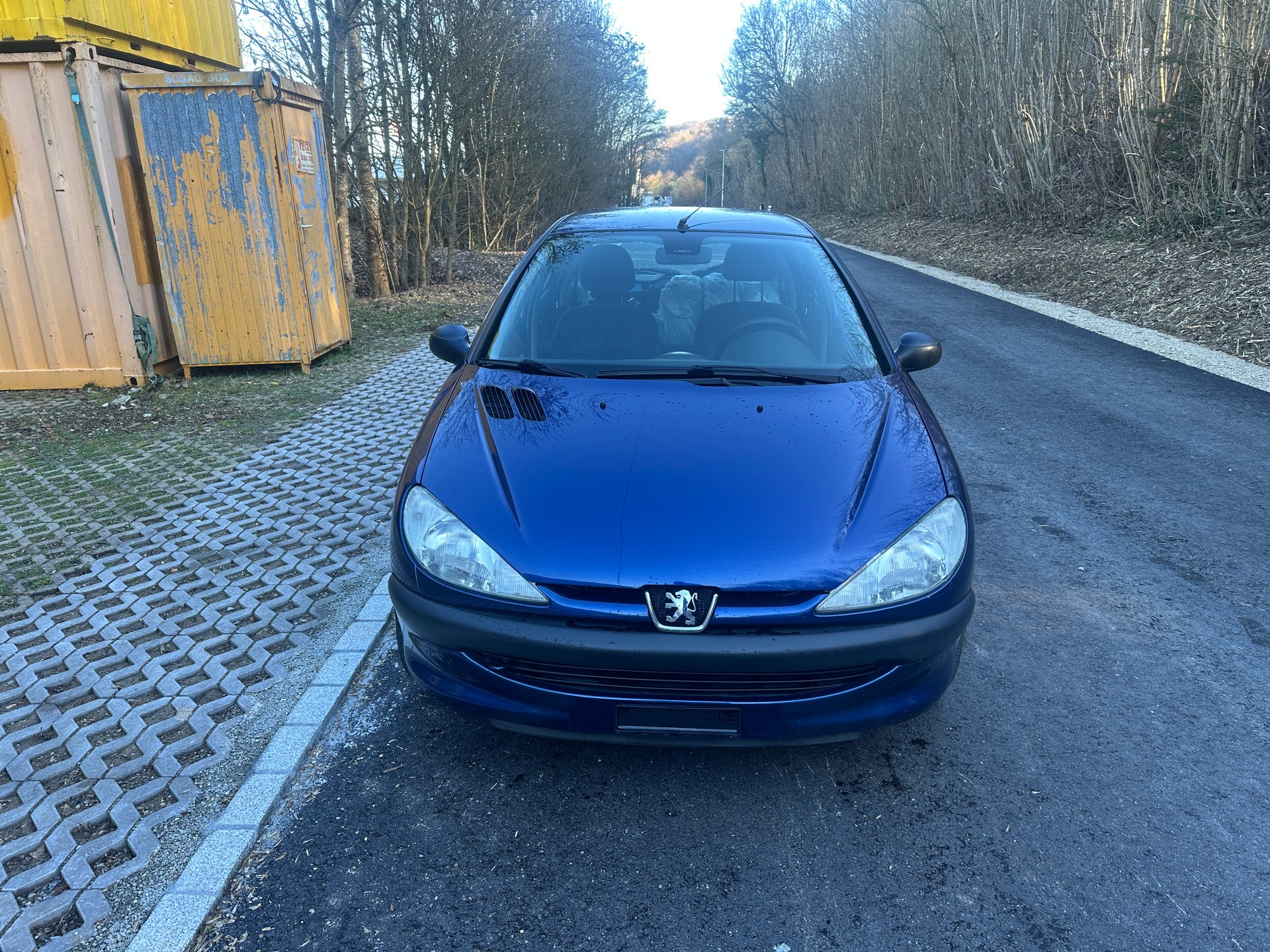 PEUGEOT 206 1.4 (XT) Premium-showroom-element-1