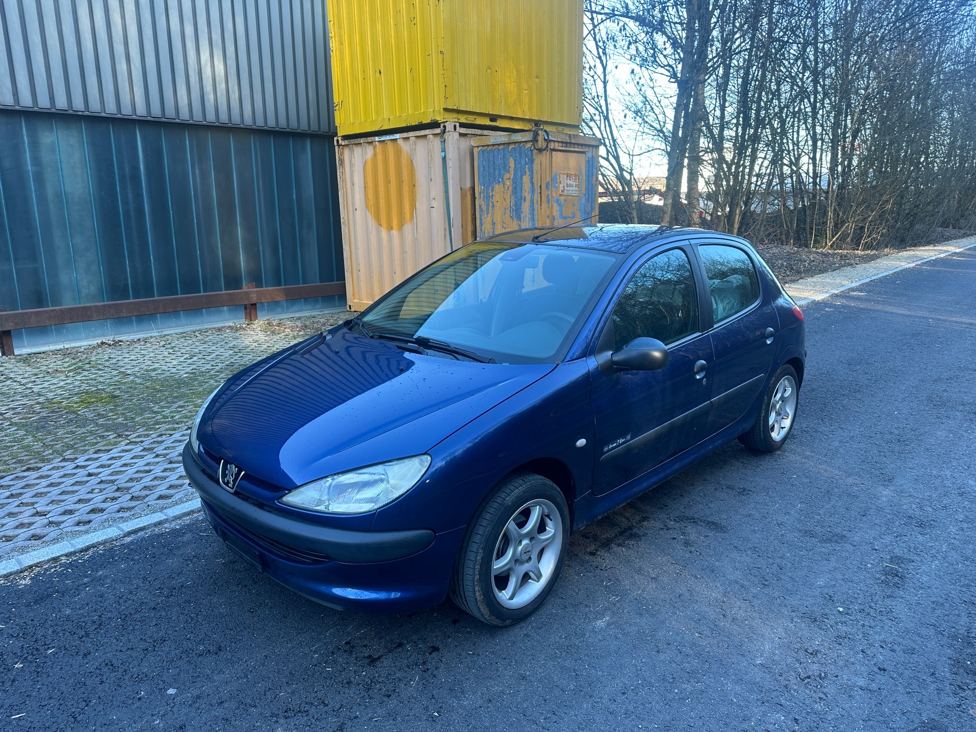 PEUGEOT 206 1.4 (XT) Premium