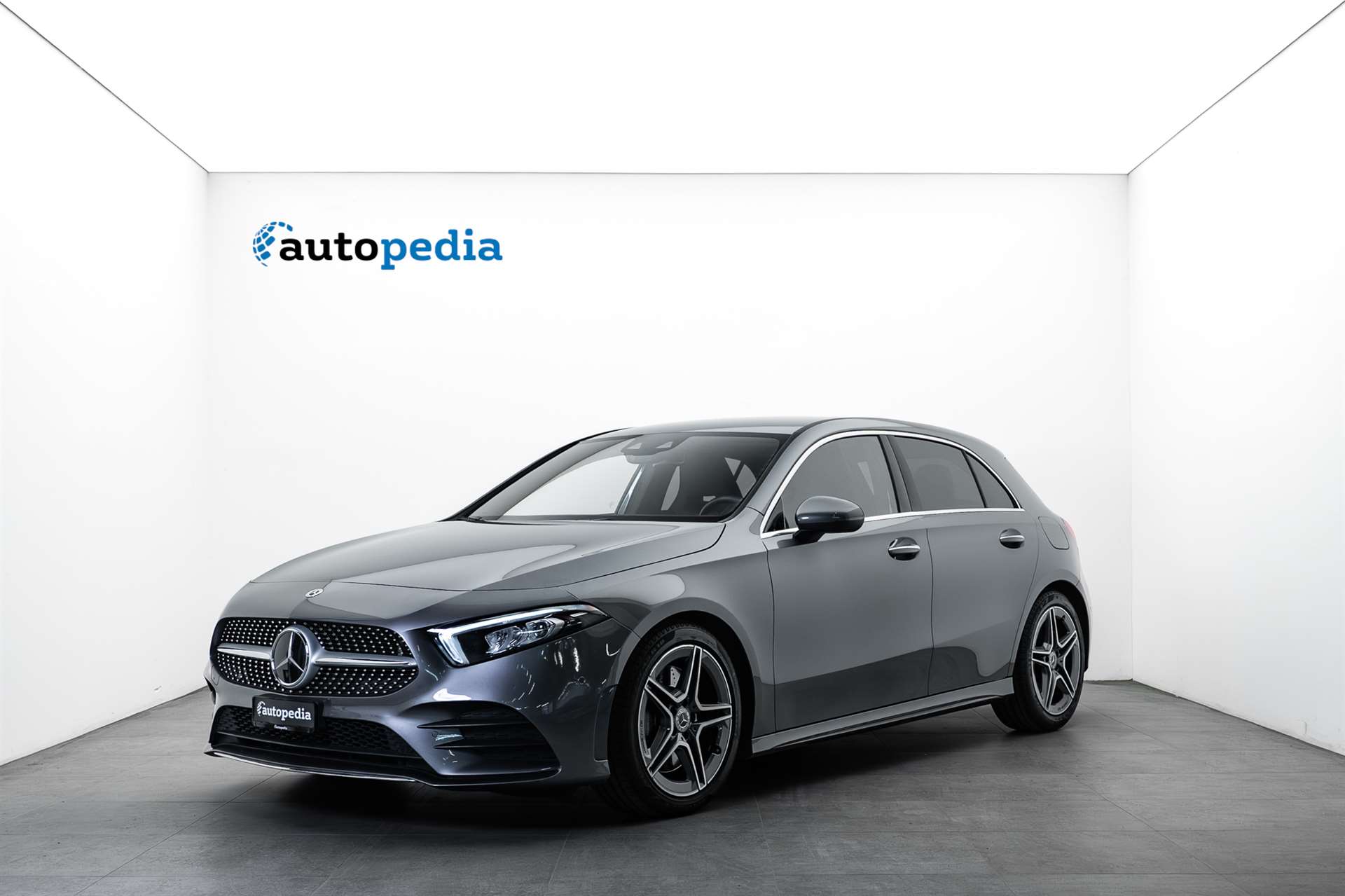 MERCEDES-BENZ A 250 4Matic AMG Line 4Matic 7G-DCT