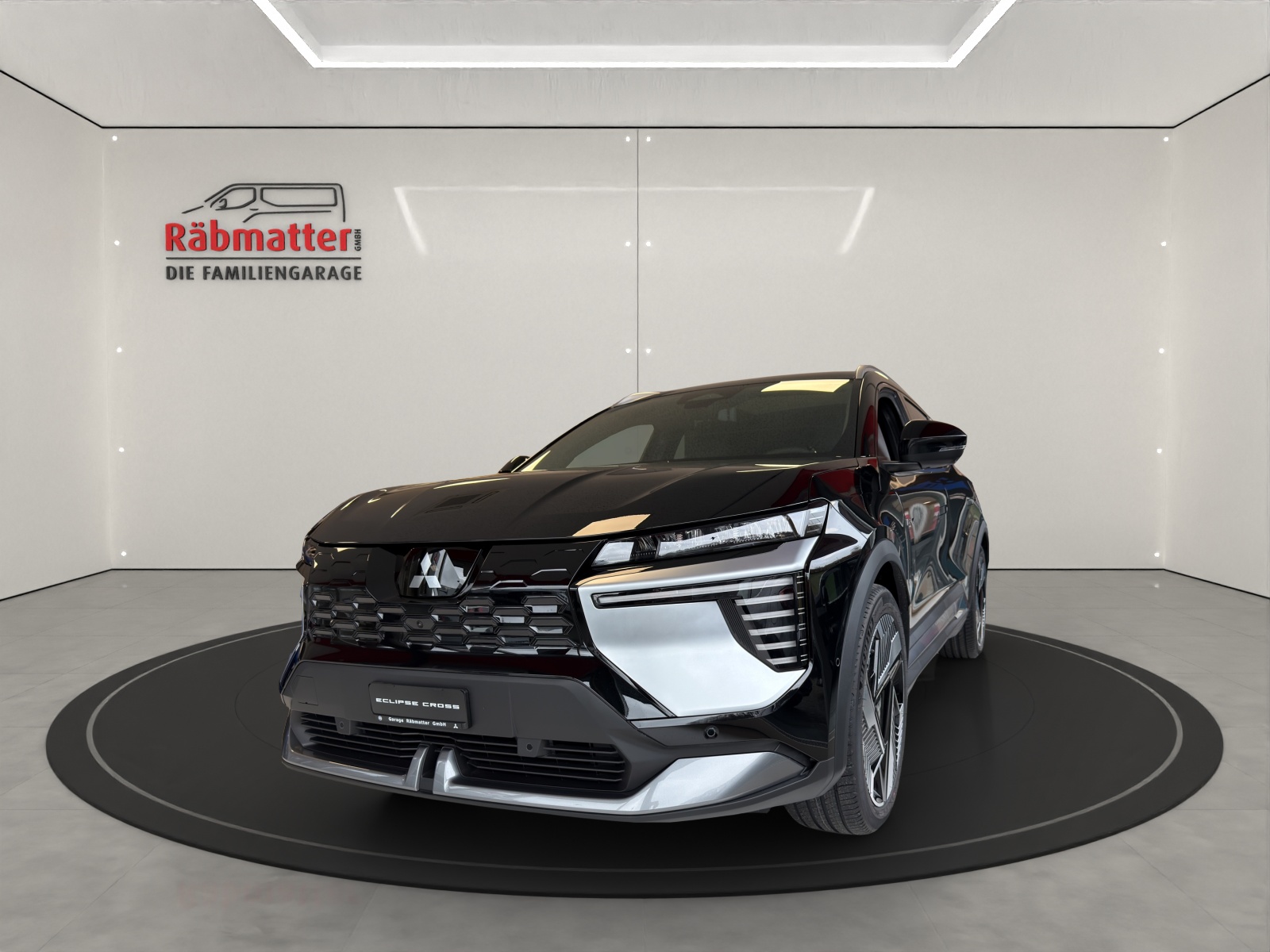 MITSUBISHI Eclipse Cross Instyle