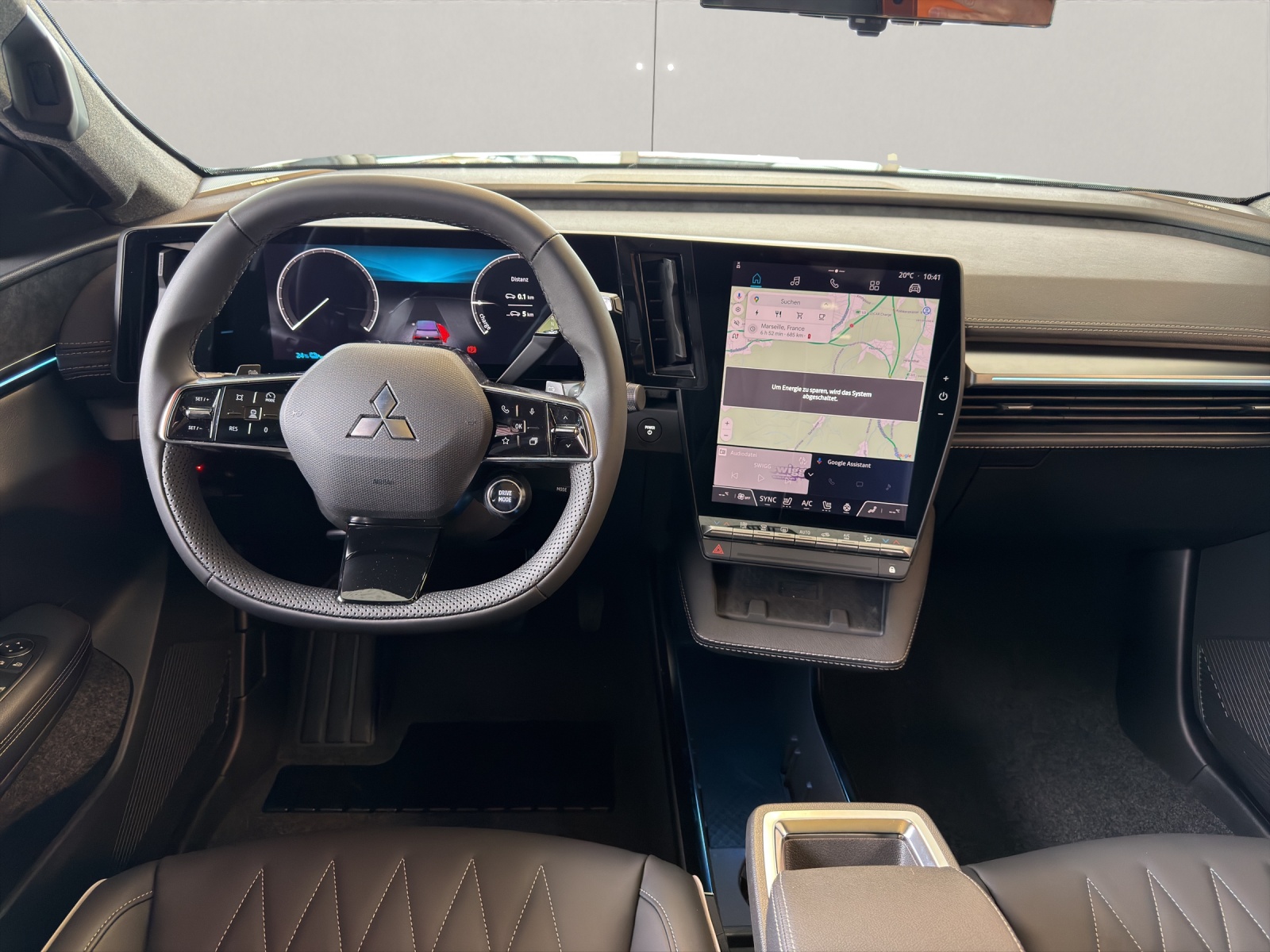 MITSUBISHI Eclipse Cross Instyle-image-8