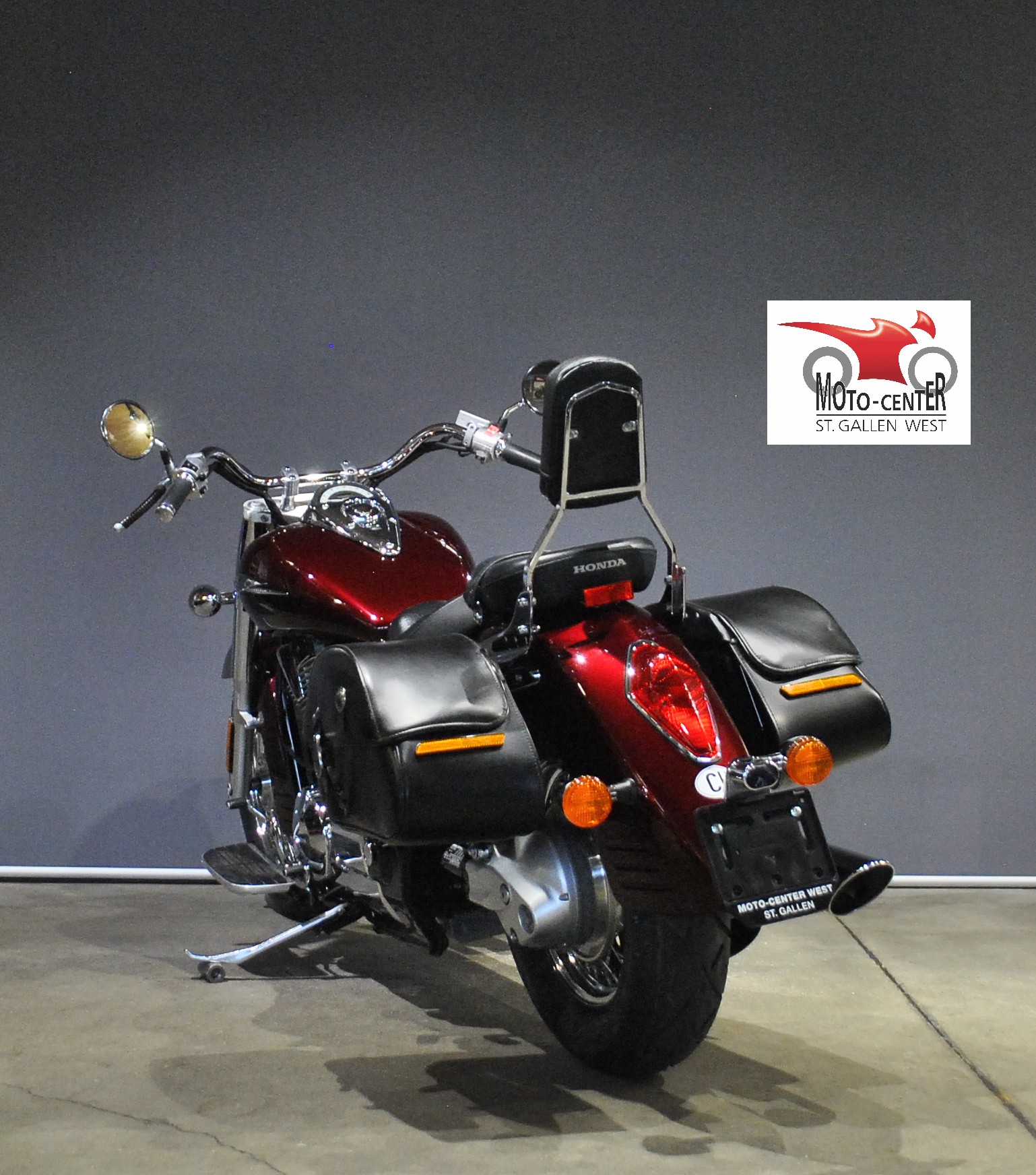 HONDA VTX 1300 S-image-3
