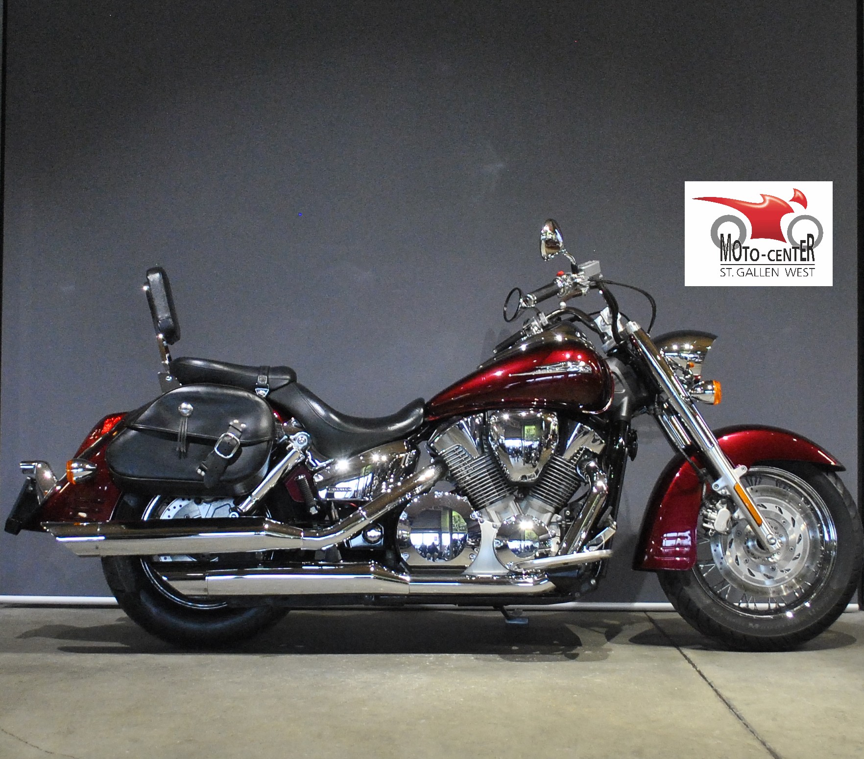 HONDA VTX 1300 S-image-1