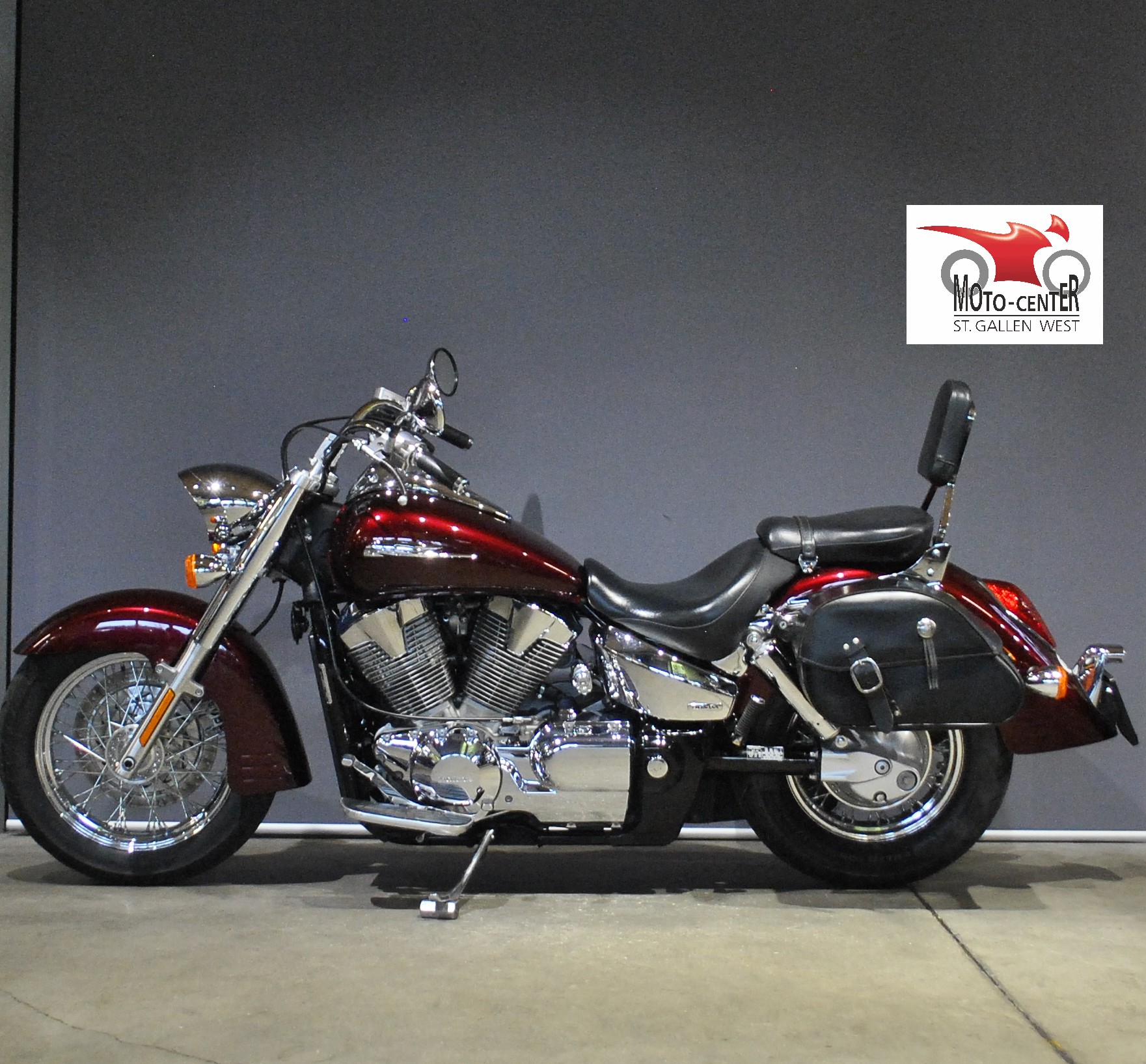 HONDA VTX 1300 S-image-2