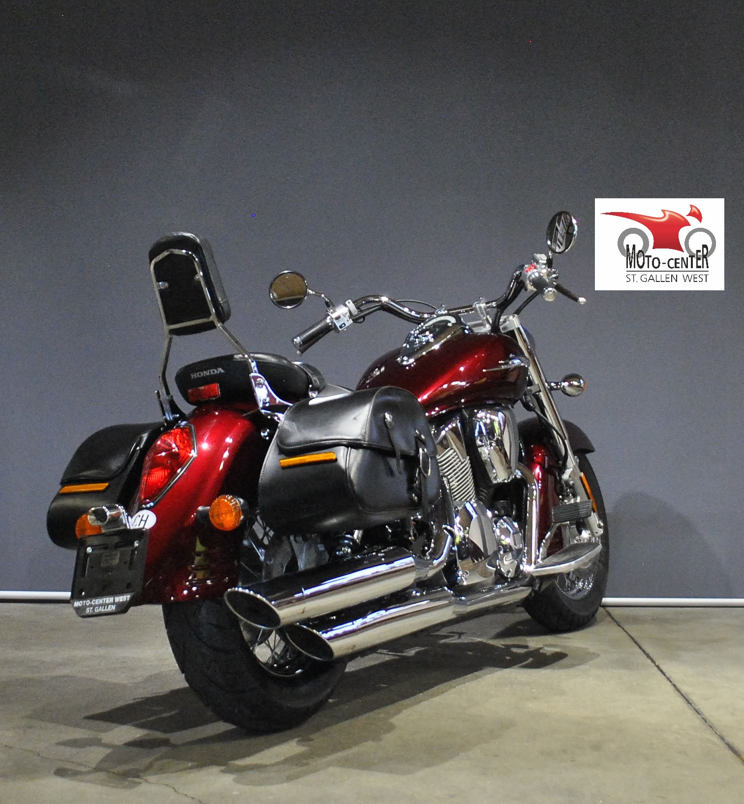 HONDA VTX 1300 S-image-4