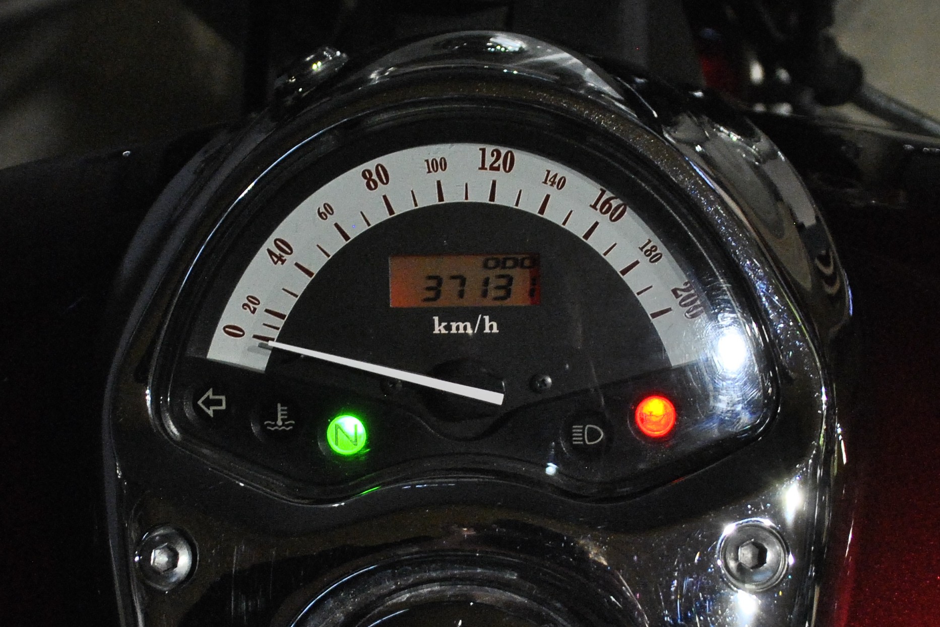HONDA VTX 1300 S-image-5
