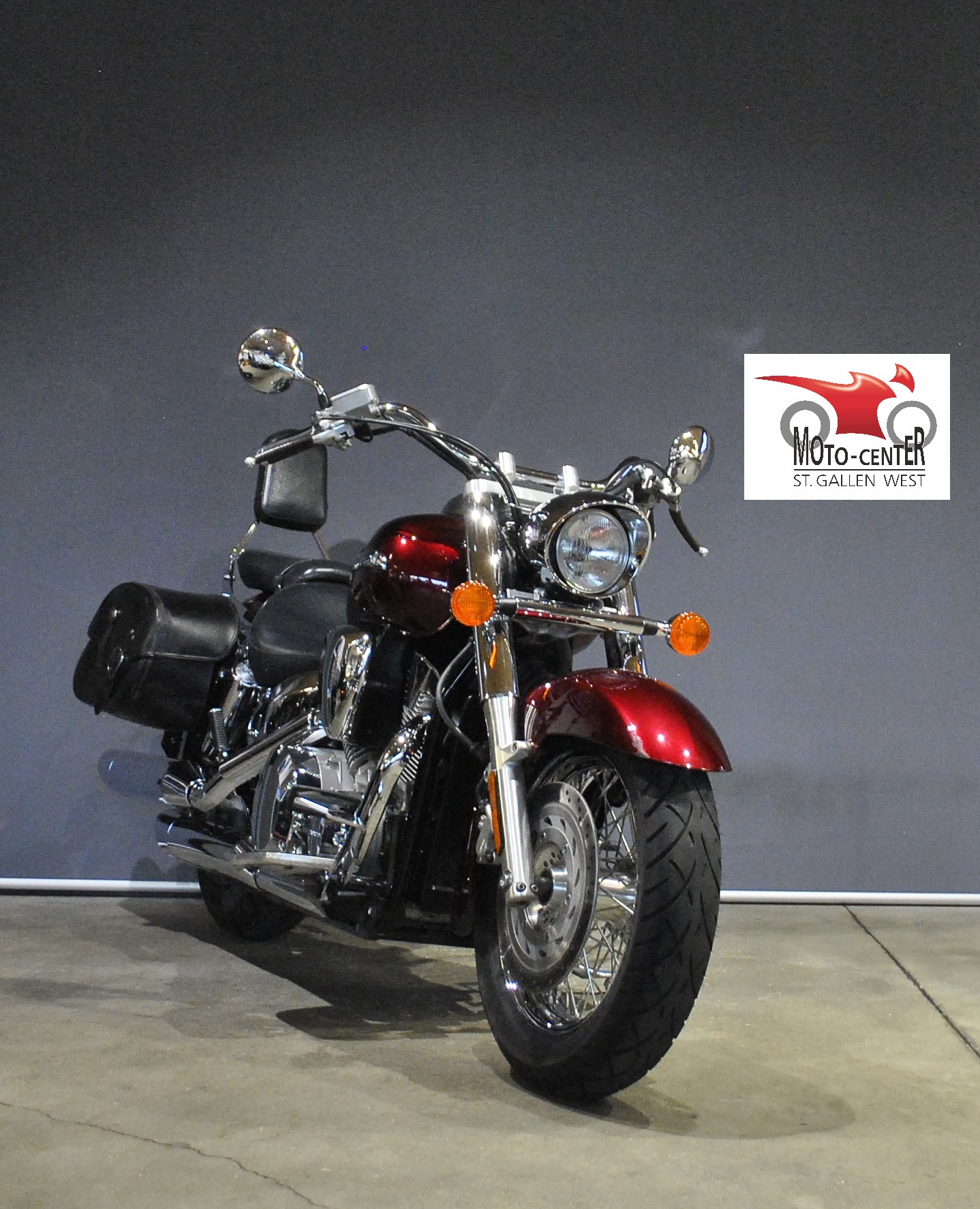 HONDA VTX 1300 S