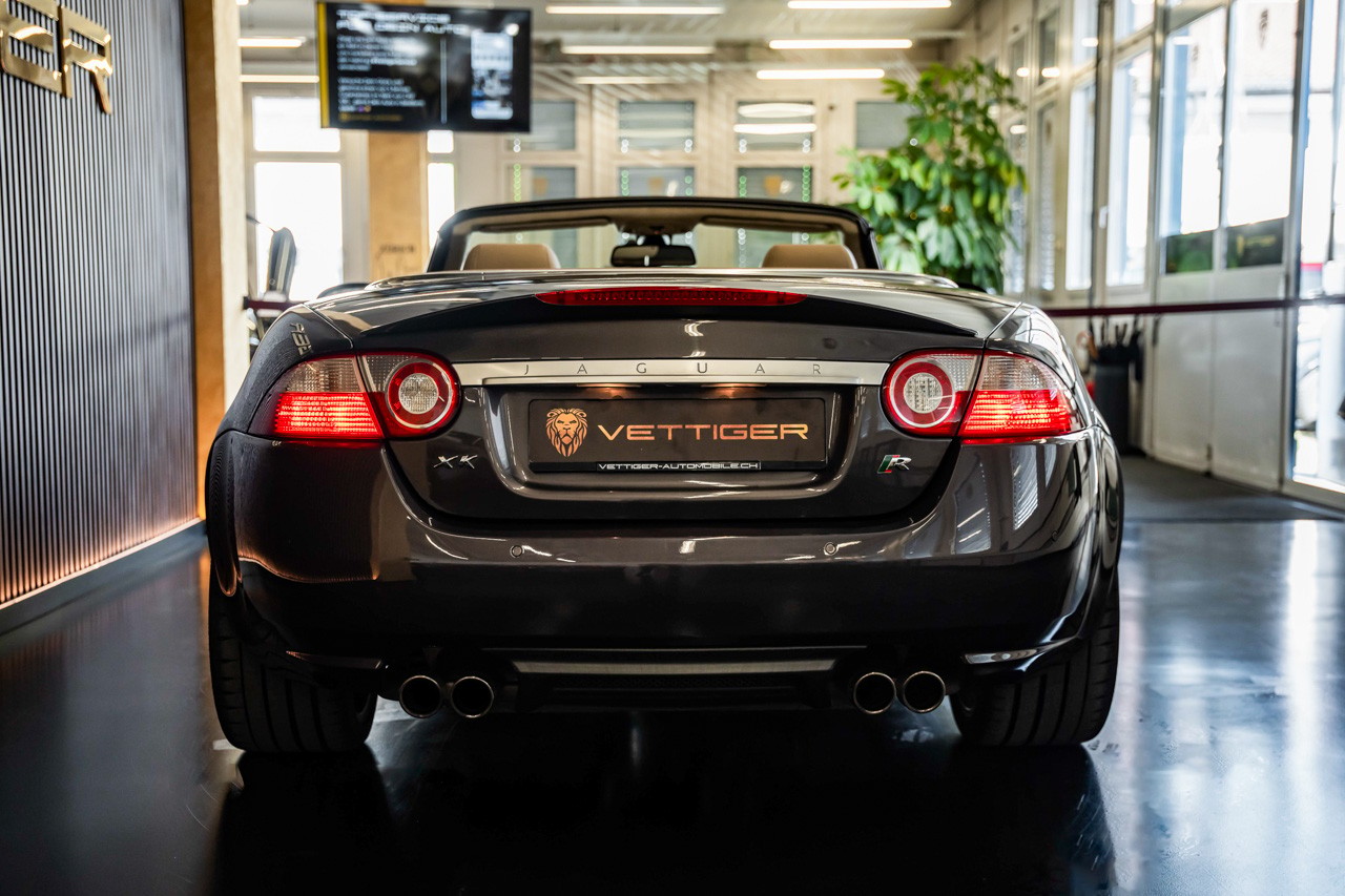 JAGUAR XKR 4.2 V8 SC Automatic-image-7