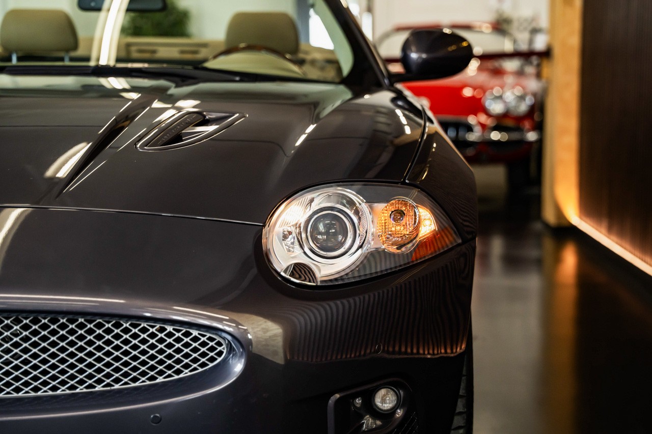 JAGUAR XKR 4.2 V8 SC Automatic-image-9