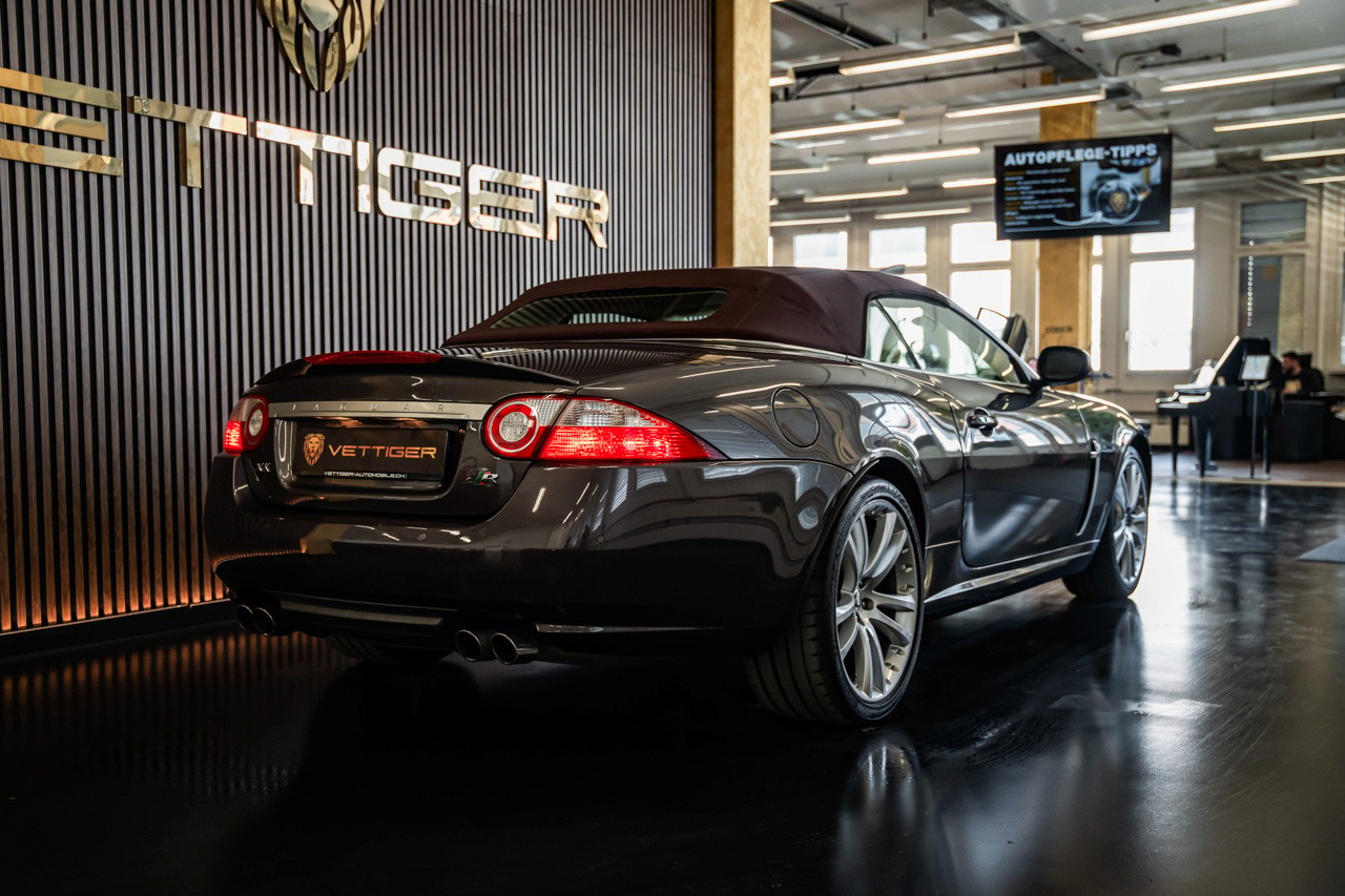 JAGUAR XKR 4.2 V8 SC Automatic-image-6