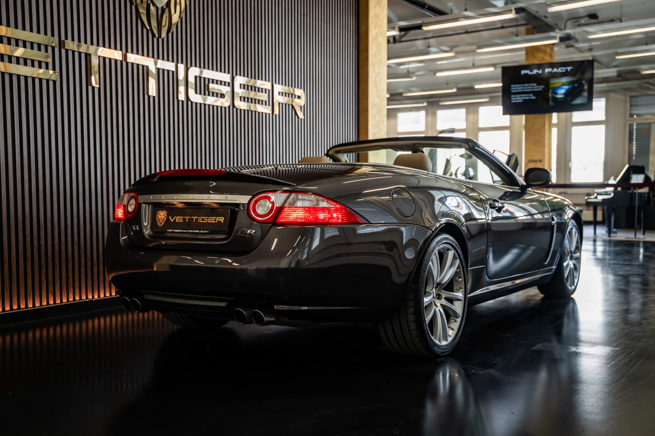 JAGUAR XKR 4.2 V8 SC Automatic-image-5