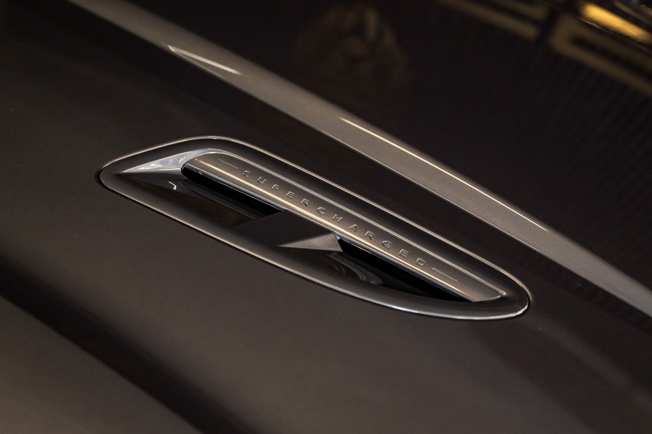 JAGUAR XKR 4.2 V8 SC Automatic-image-33
