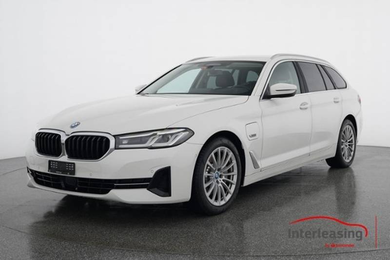 BMW 520e Touring Steptronic
