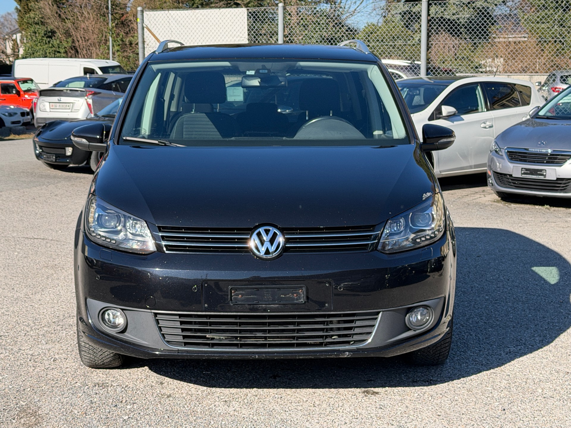 VW Touran 1.6 TDI BlueMotion Technology Comfortline-image-3