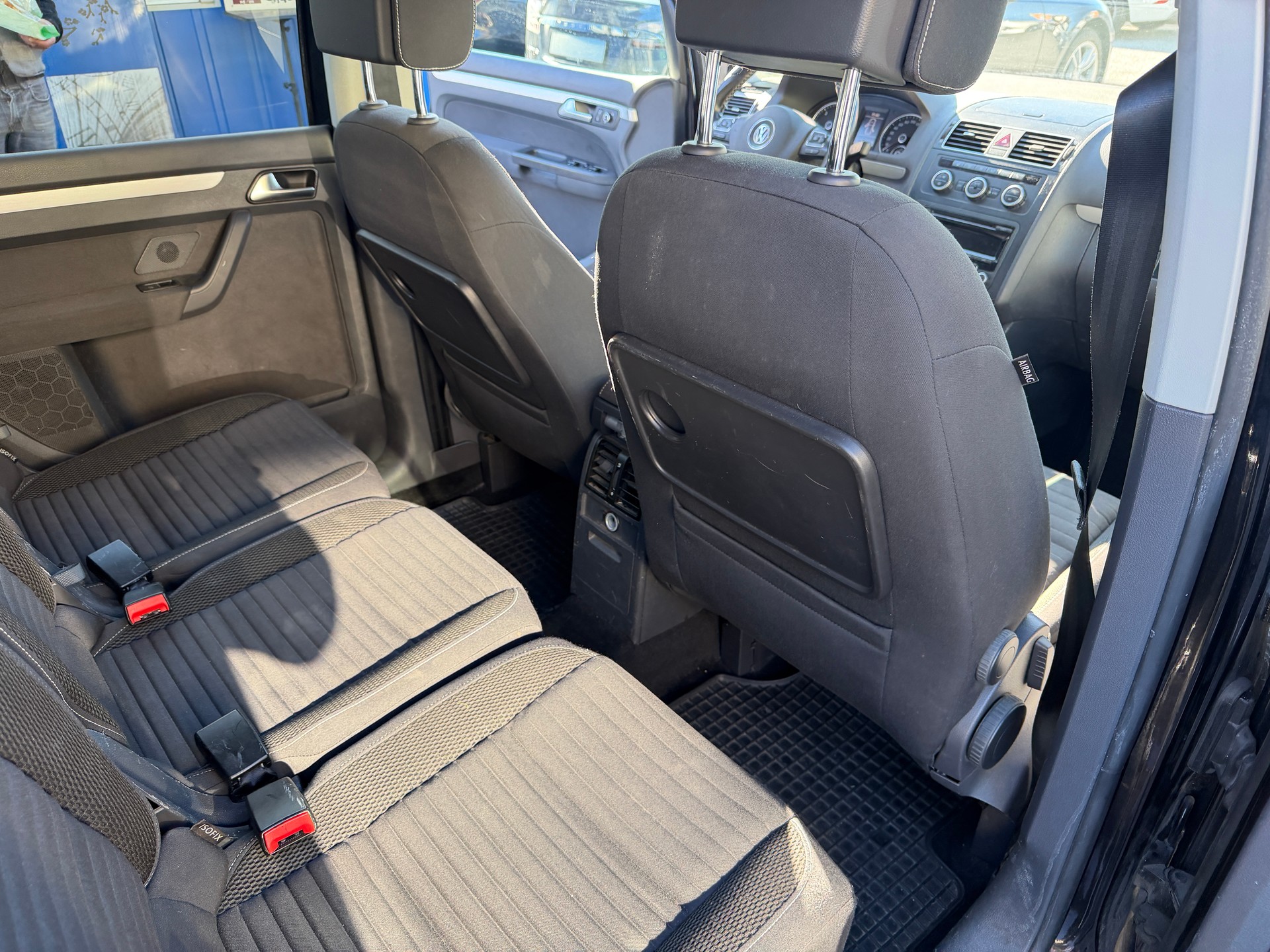 VW Touran 1.6 TDI BlueMotion Technology Comfortline-image-6