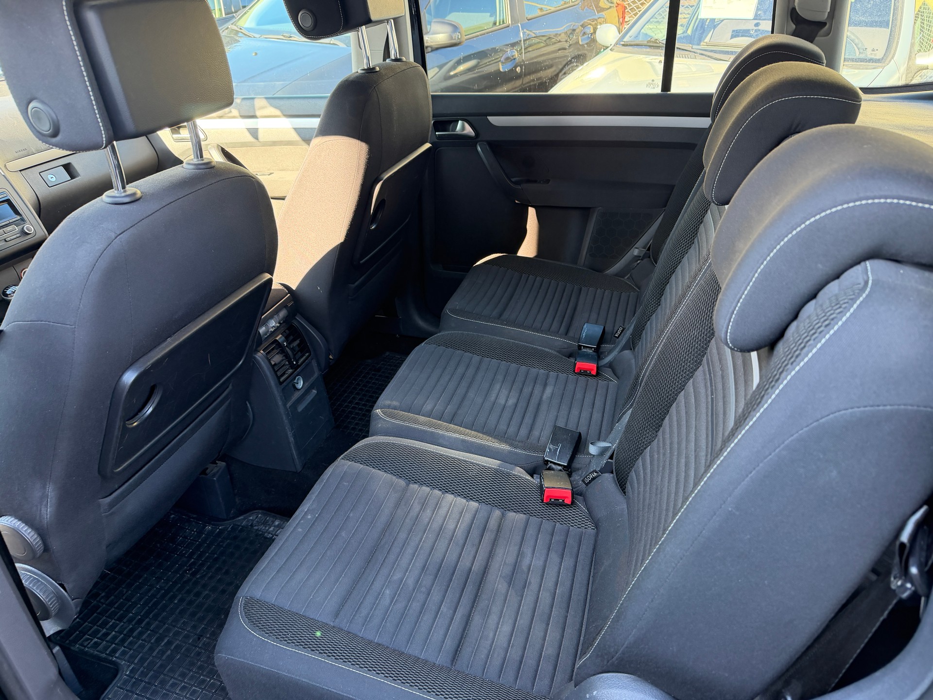 VW Touran 1.6 TDI BlueMotion Technology Comfortline-image-7