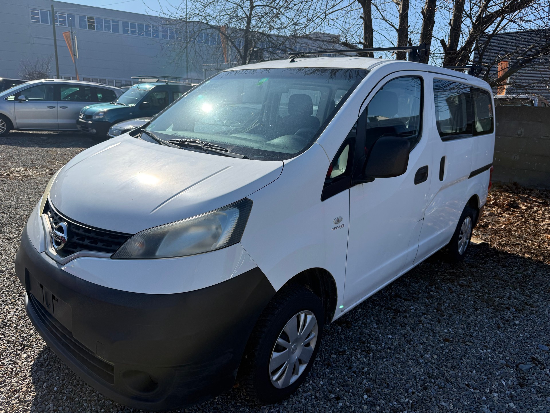 NISSAN NV200 1.5 dCi 90 Comfort-image-1