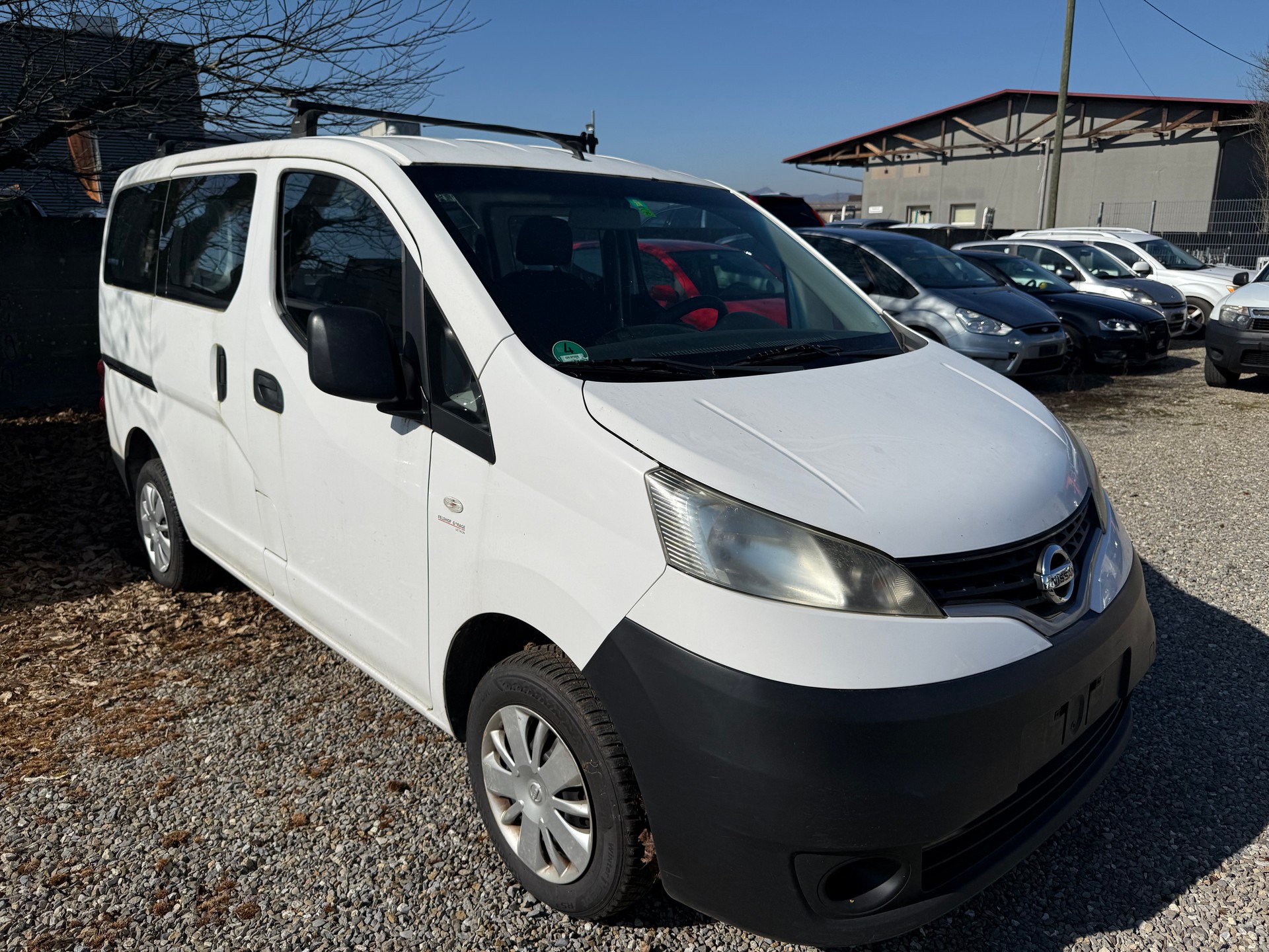 NISSAN NV200 1.5 dCi 90 Comfort