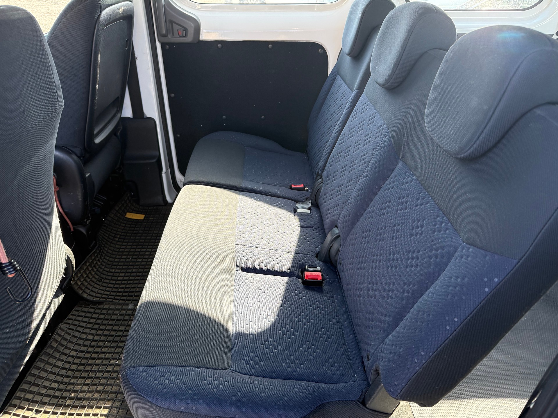 NISSAN NV200 1.5 dCi 90 Comfort-image-4