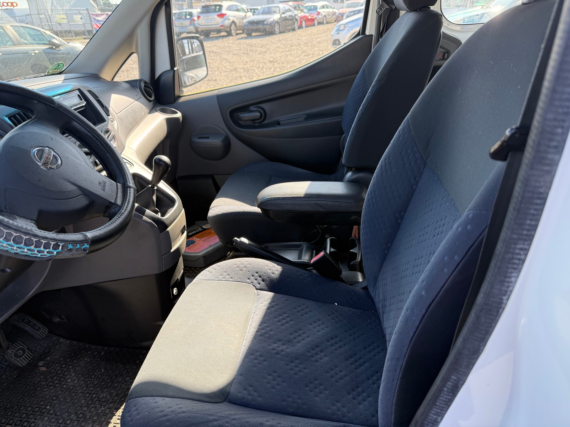 NISSAN NV200 1.5 dCi 90 Comfort-image-5