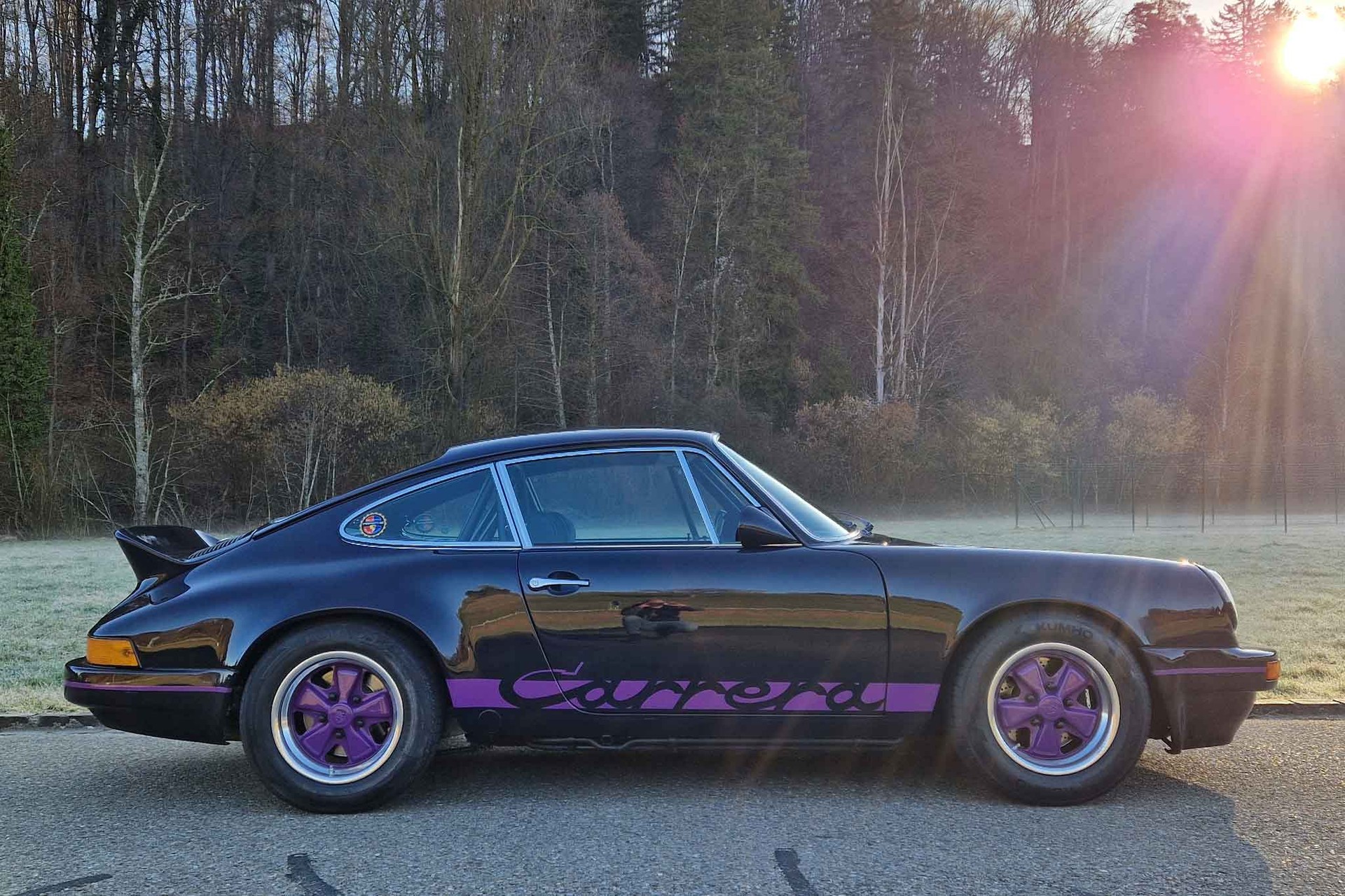 PORSCHE 911 Carrera RS 2.7-image-4
