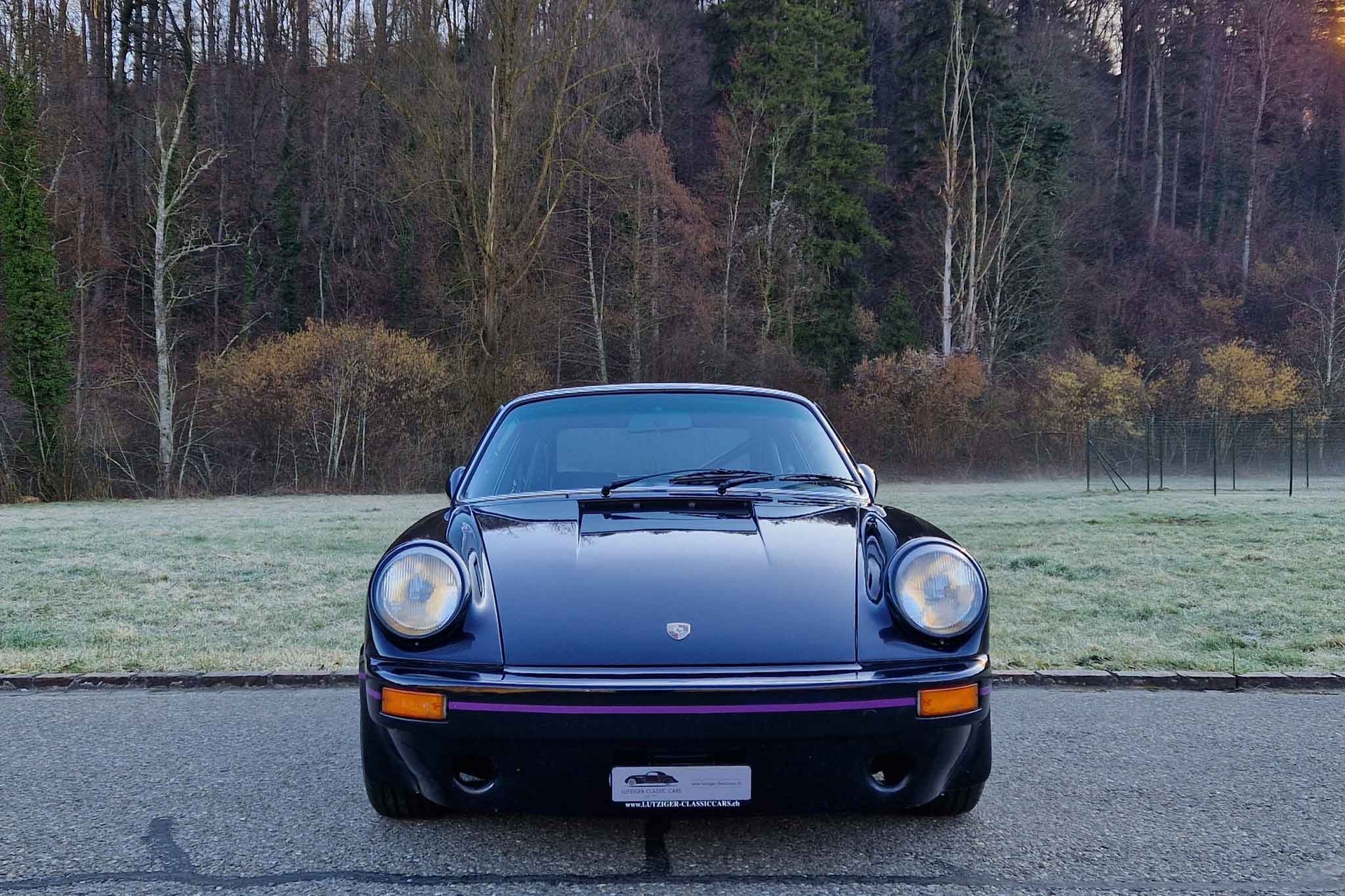 PORSCHE 911 Carrera RS 2.7-image-2