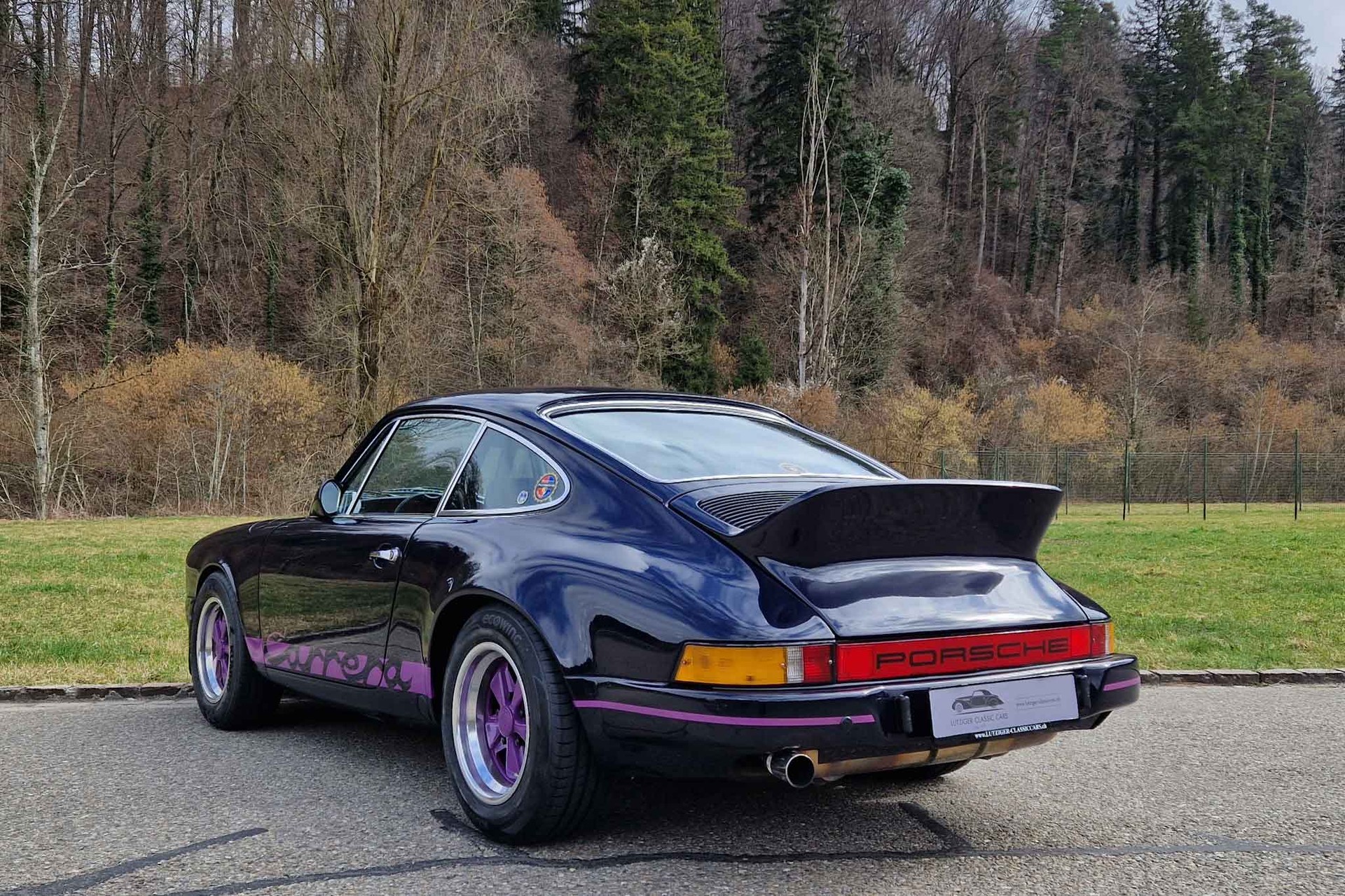 PORSCHE 911 Carrera RS 2.7-image-7