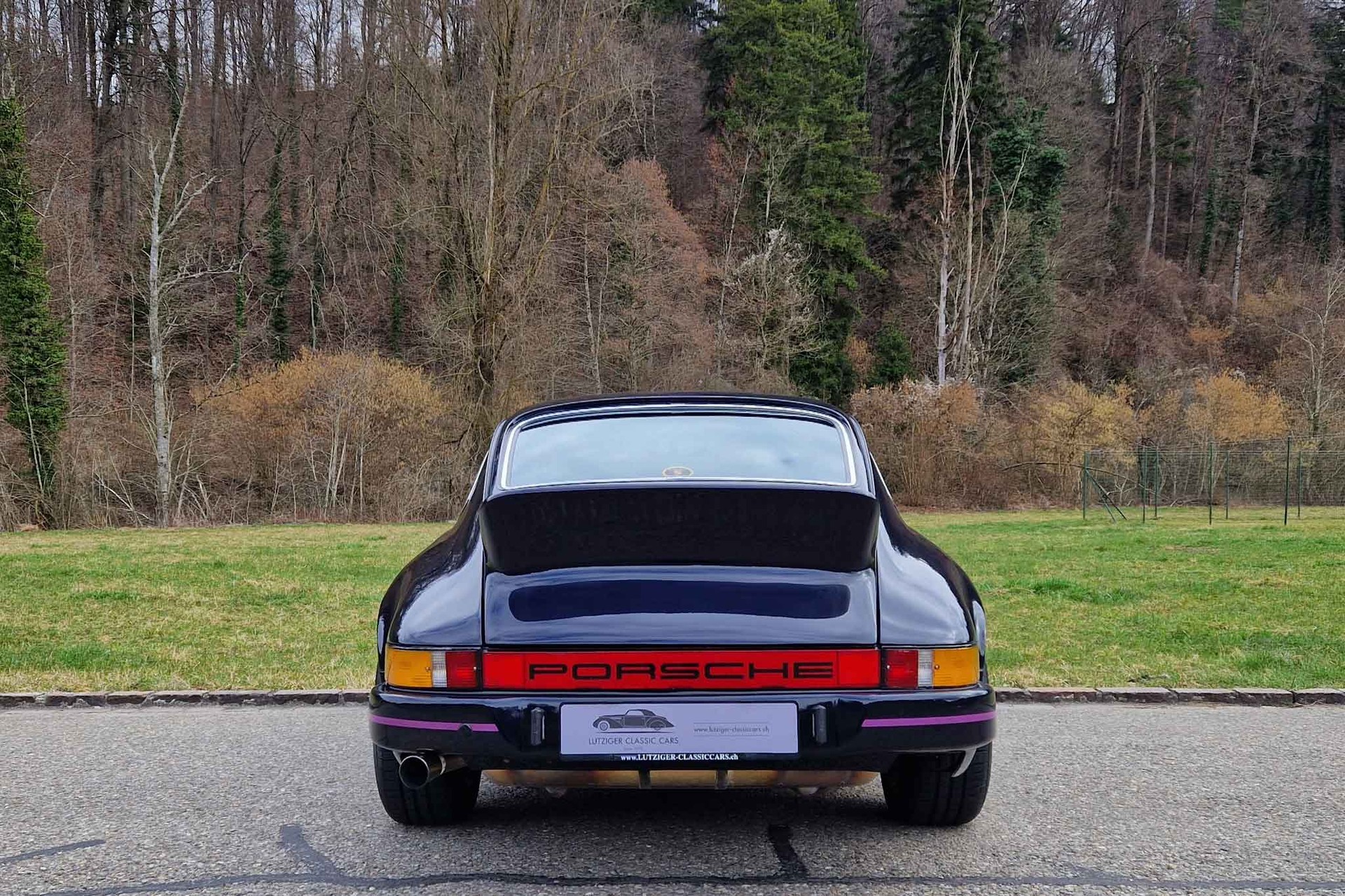 PORSCHE 911 Carrera RS 2.7-image-6
