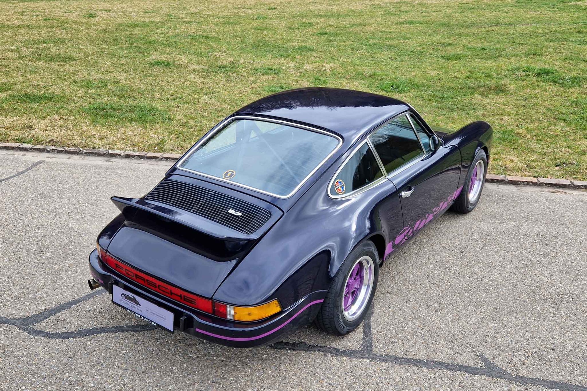 PORSCHE 911 Carrera RS 2.7-image-9