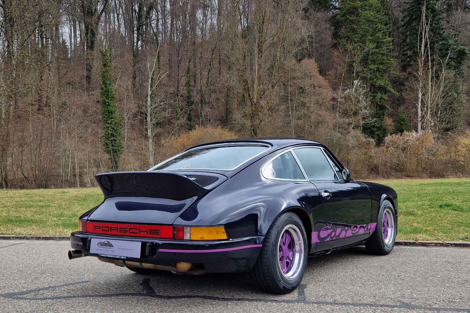 PORSCHE 911 Carrera RS 2.7-image-5
